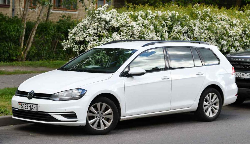 Volkswagen Golf VII con sistema Haldex