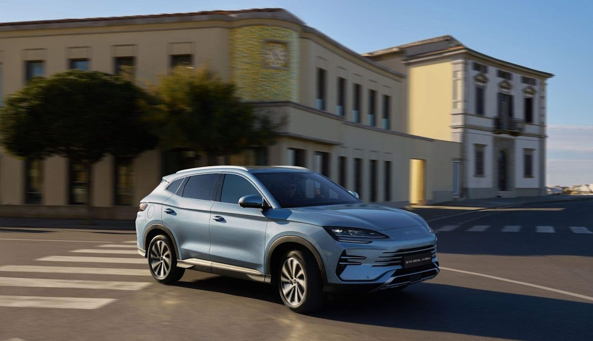 BYD Seal U, precios 2026, autonomía real y la opinión experta para comprar un SUV de gran éxito