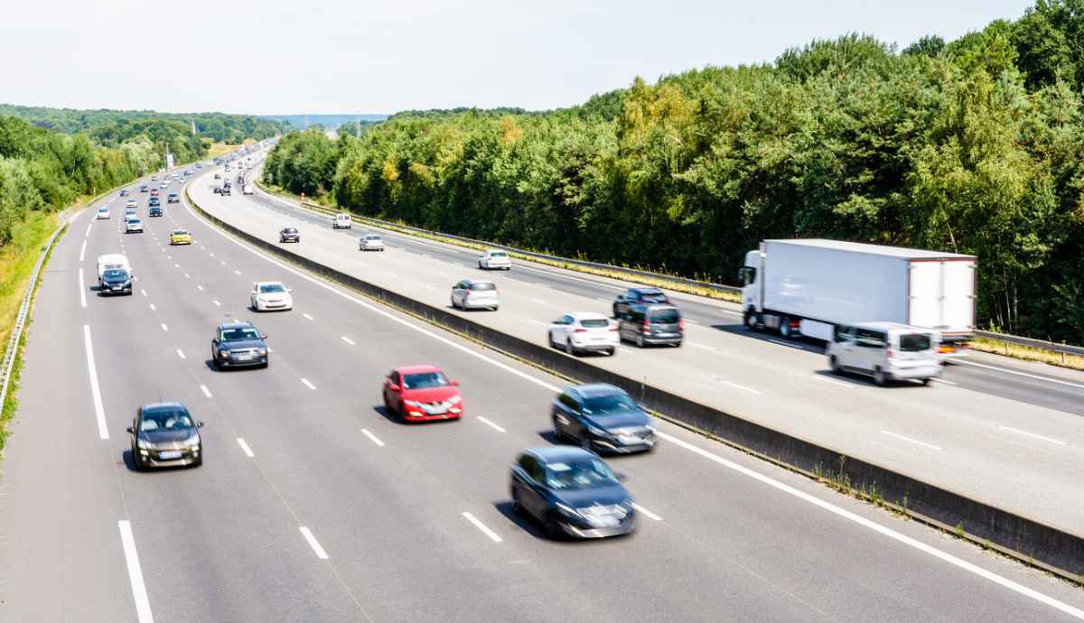 ¿Cuál es el límite de velocidad en autovía?
