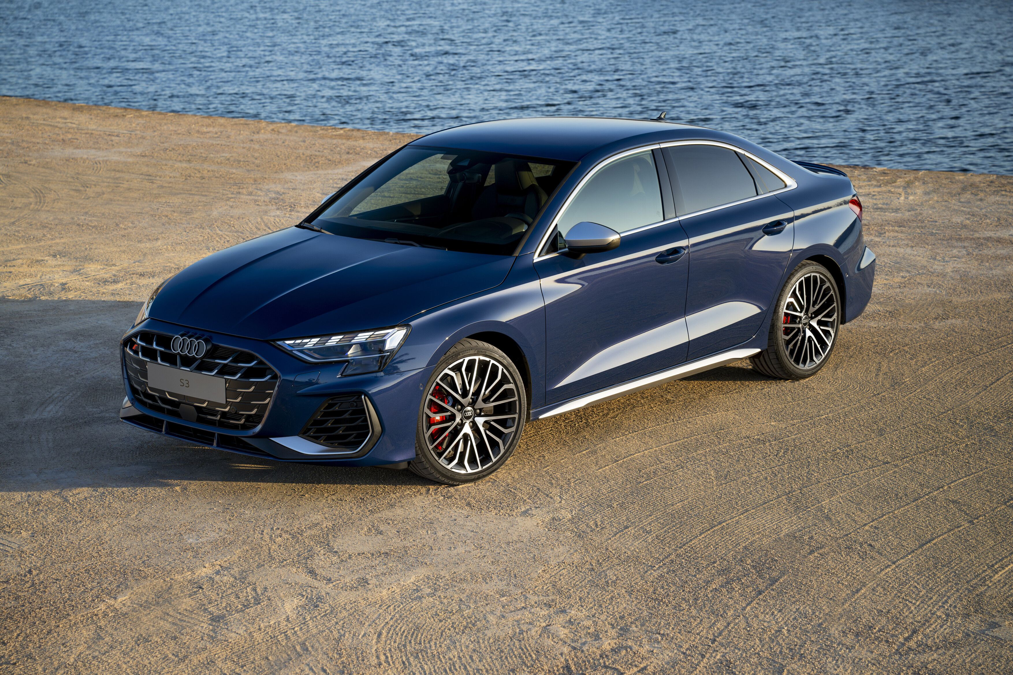 Nuevo Audi A3 2026