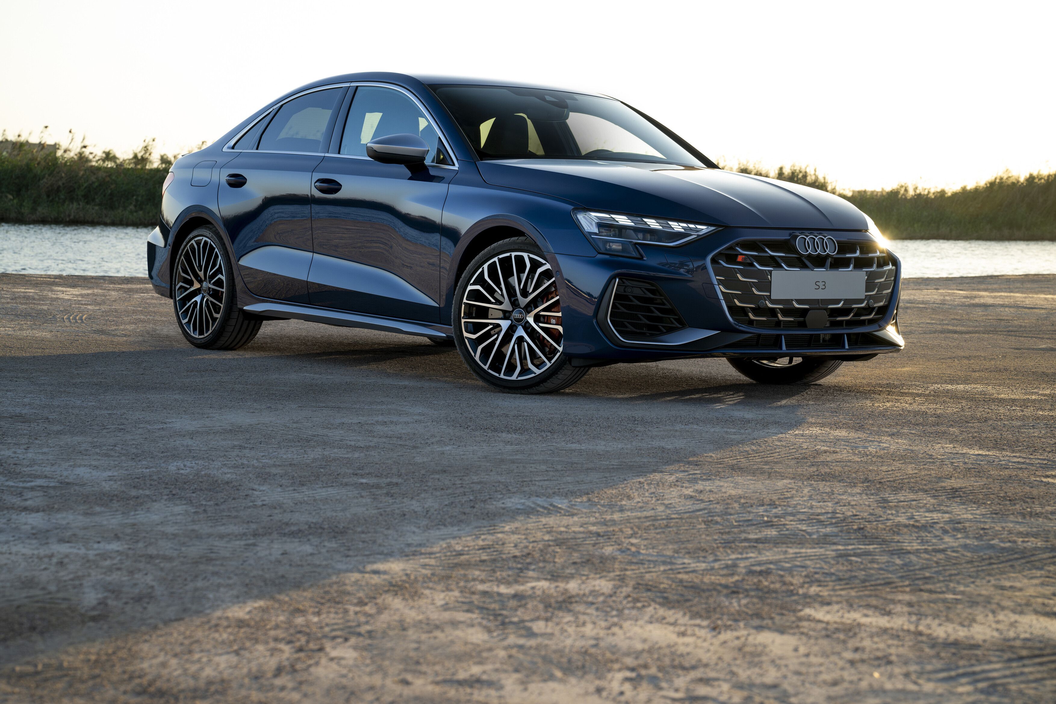 Nuevo Audi A3 2026