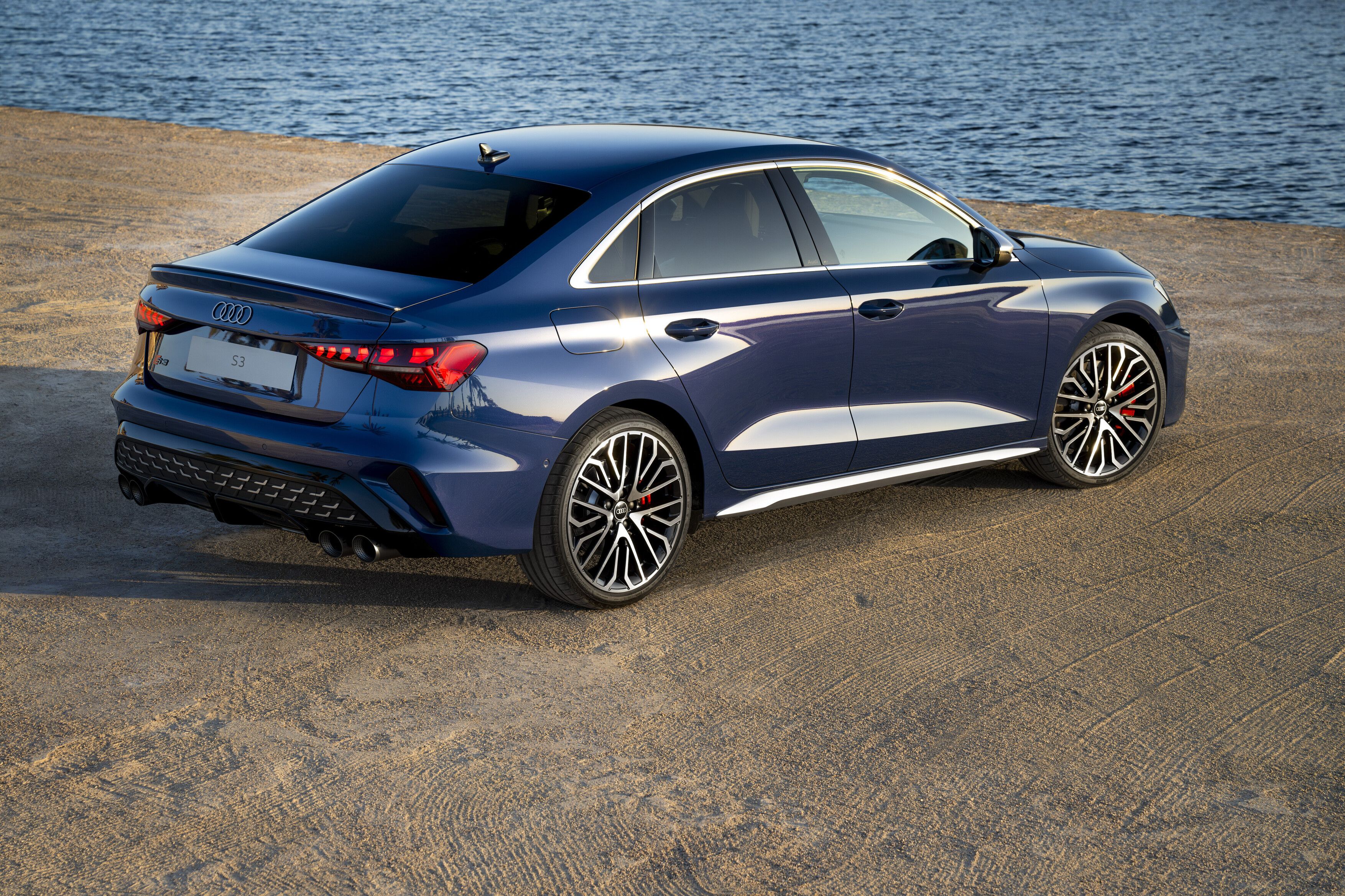 Nuevo Audi A3 2026