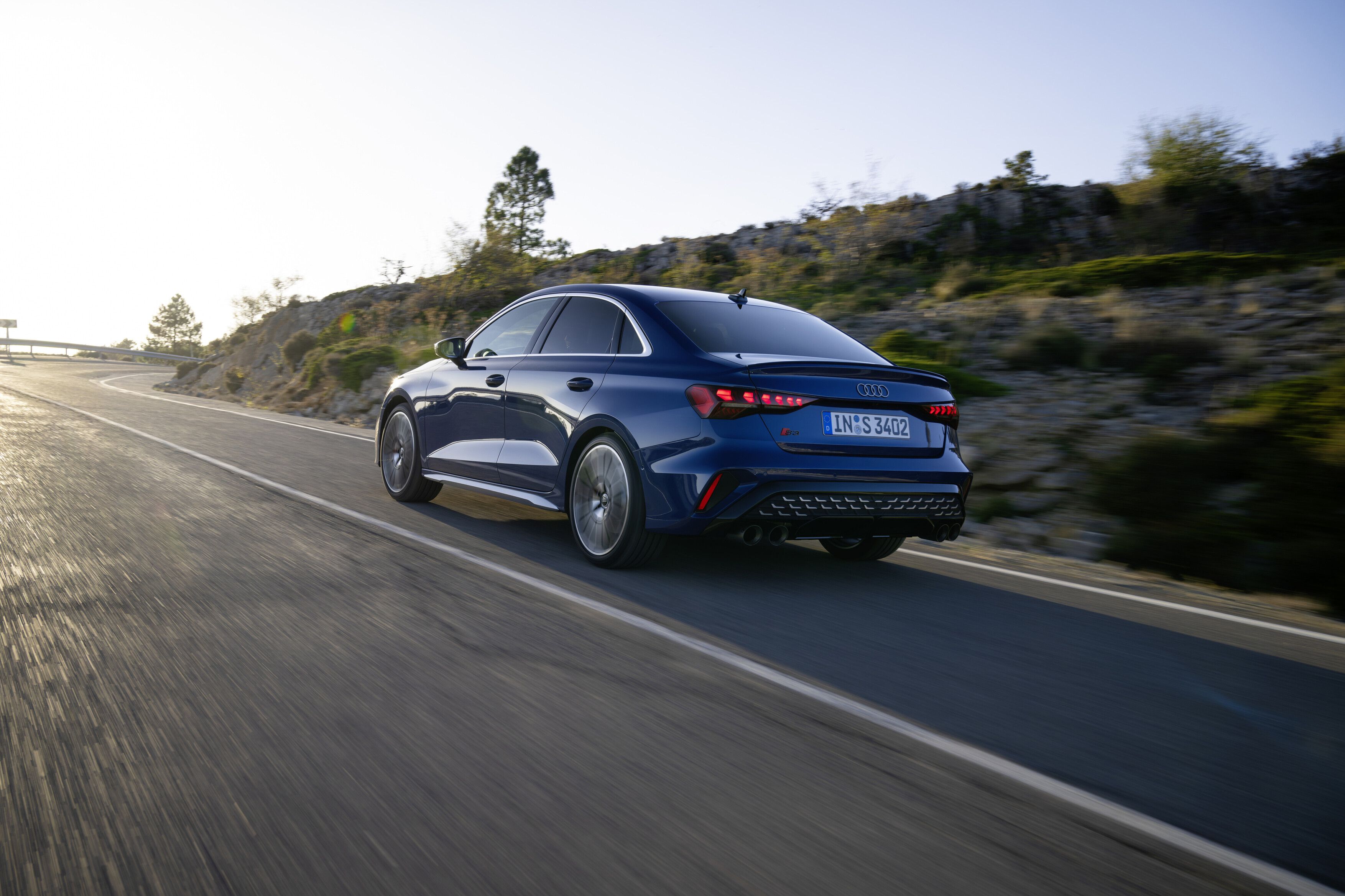 Nuevo Audi A3 2026