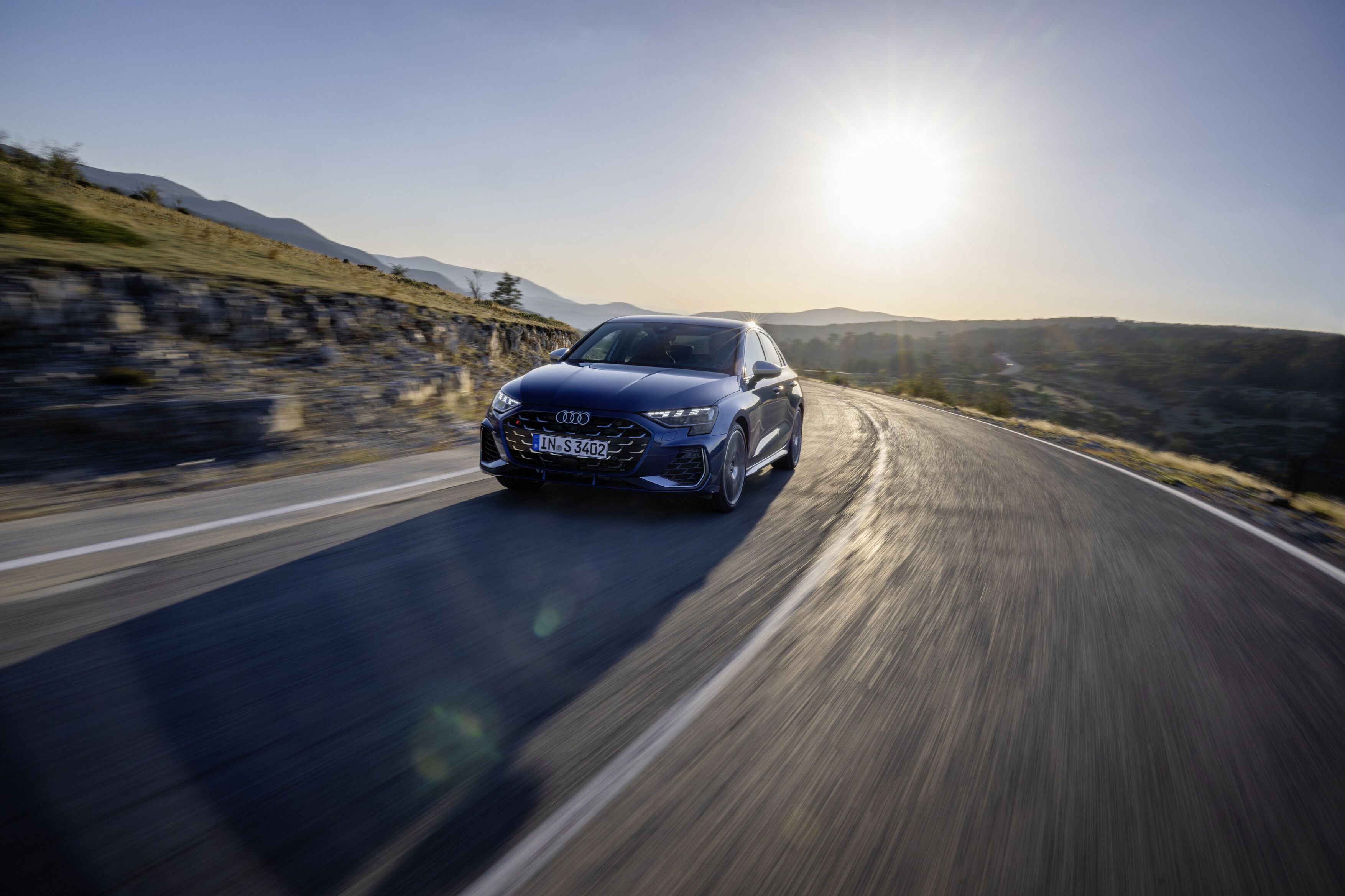 Nuevo Audi A3 2026