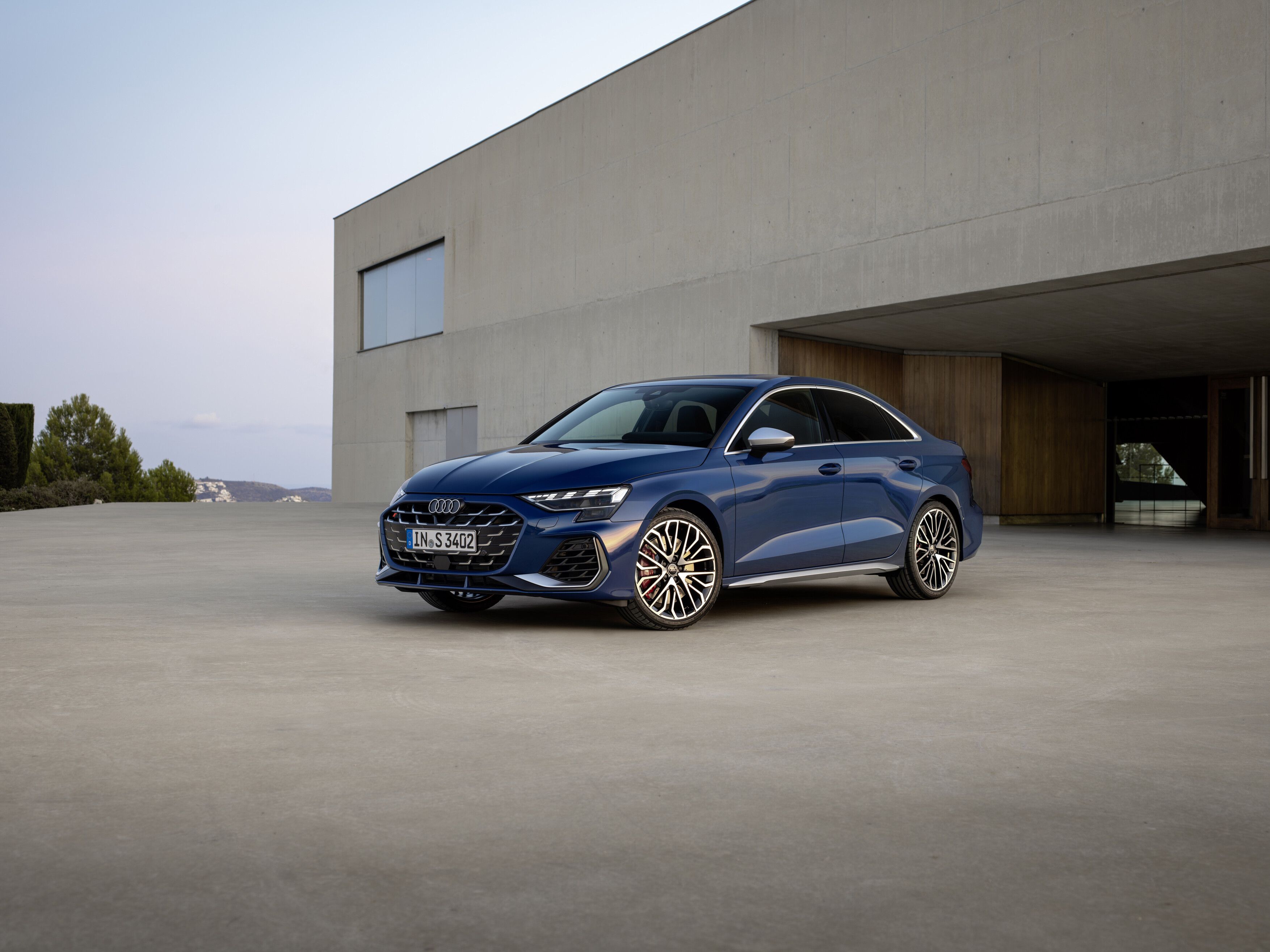 Nuevo Audi A3 2026