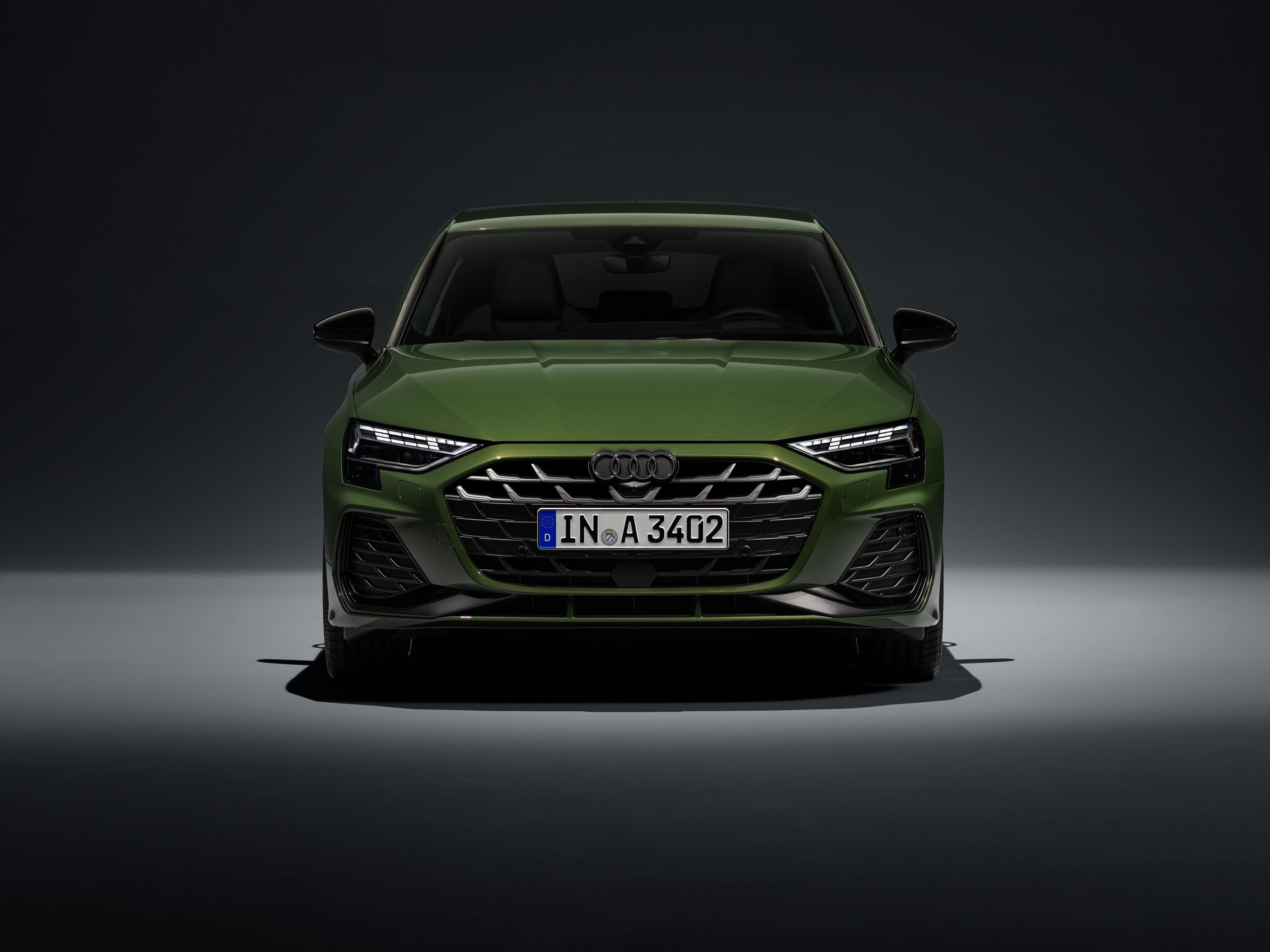 Nuevo Audi A3 2026