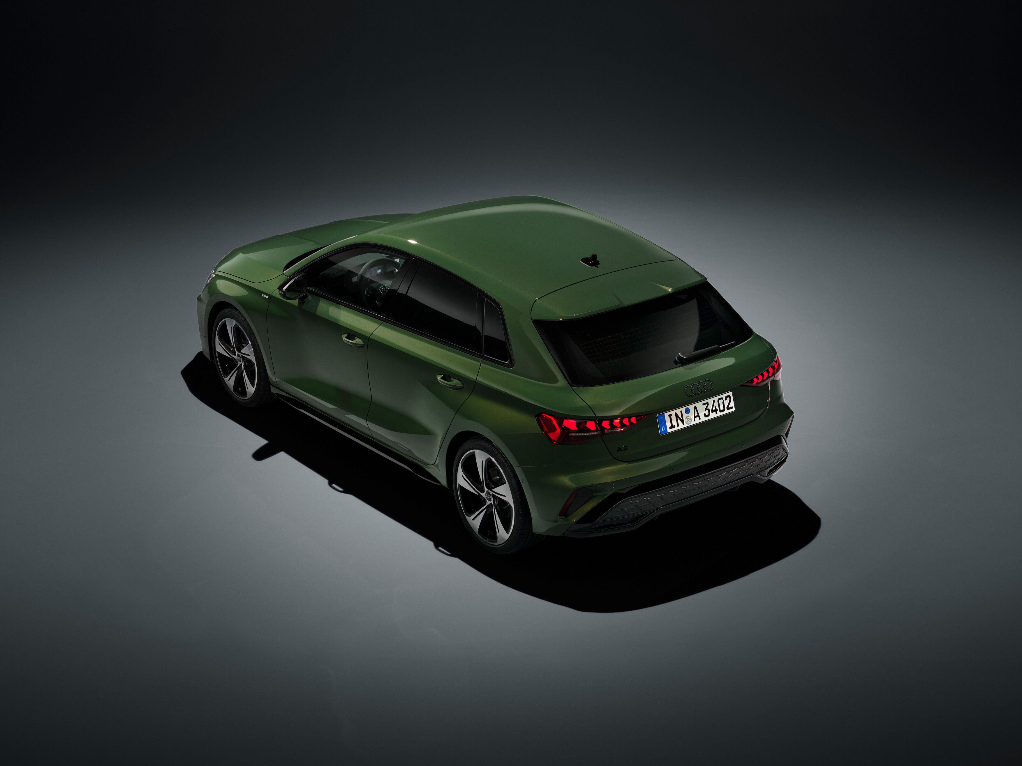 Nuevo Audi A3 2026