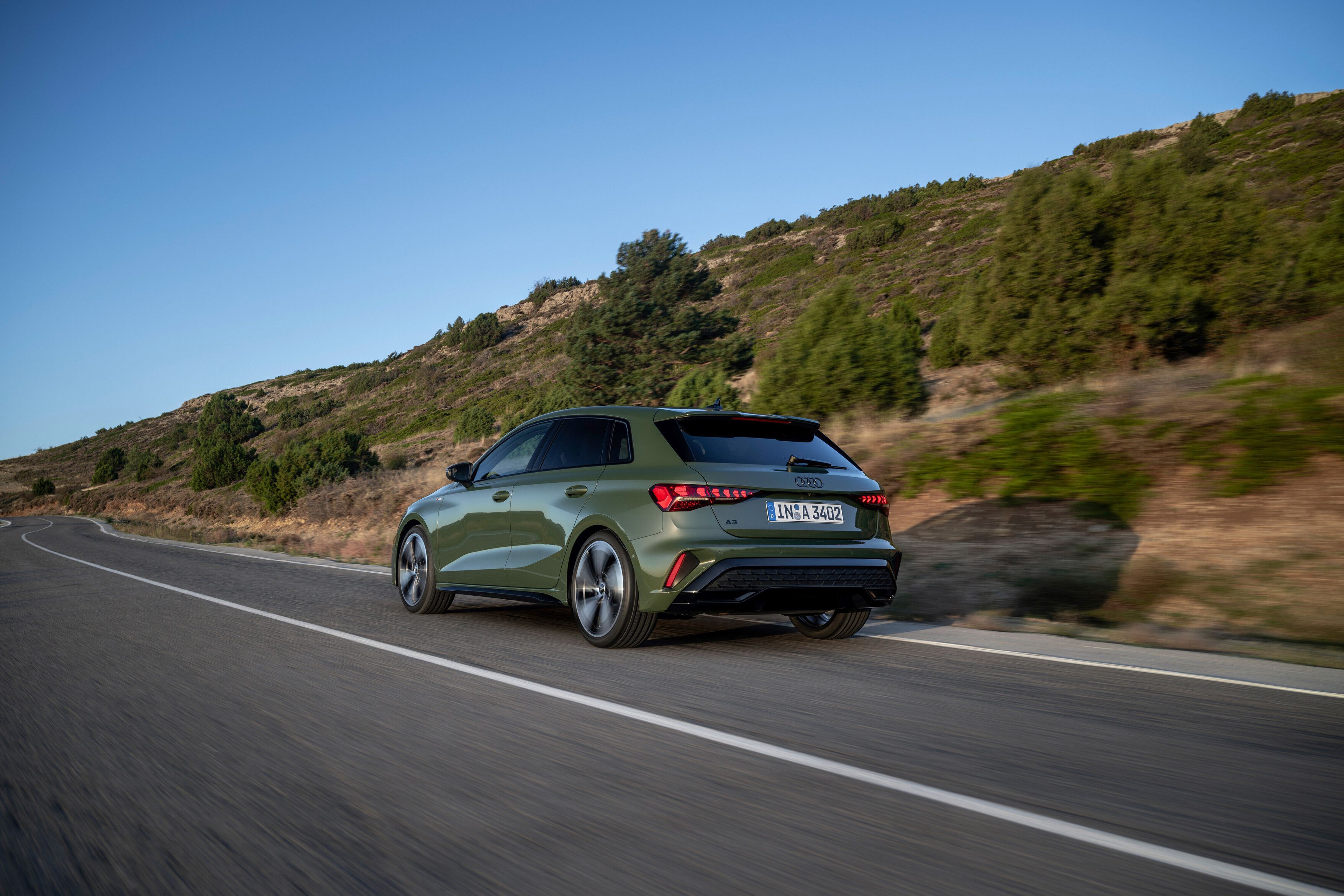 Nuevo Audi A3 2026