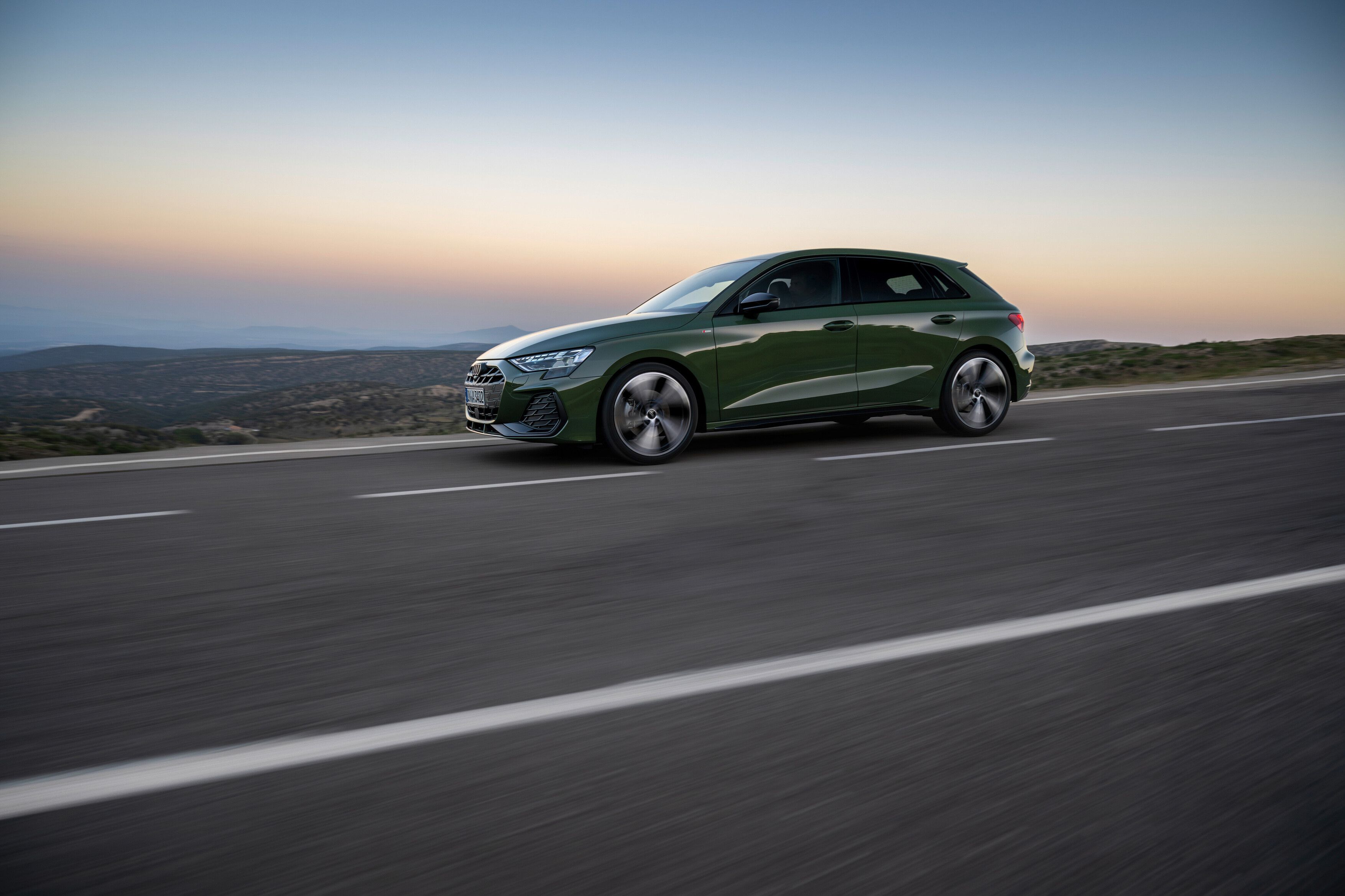 Nuevo Audi A3 2026