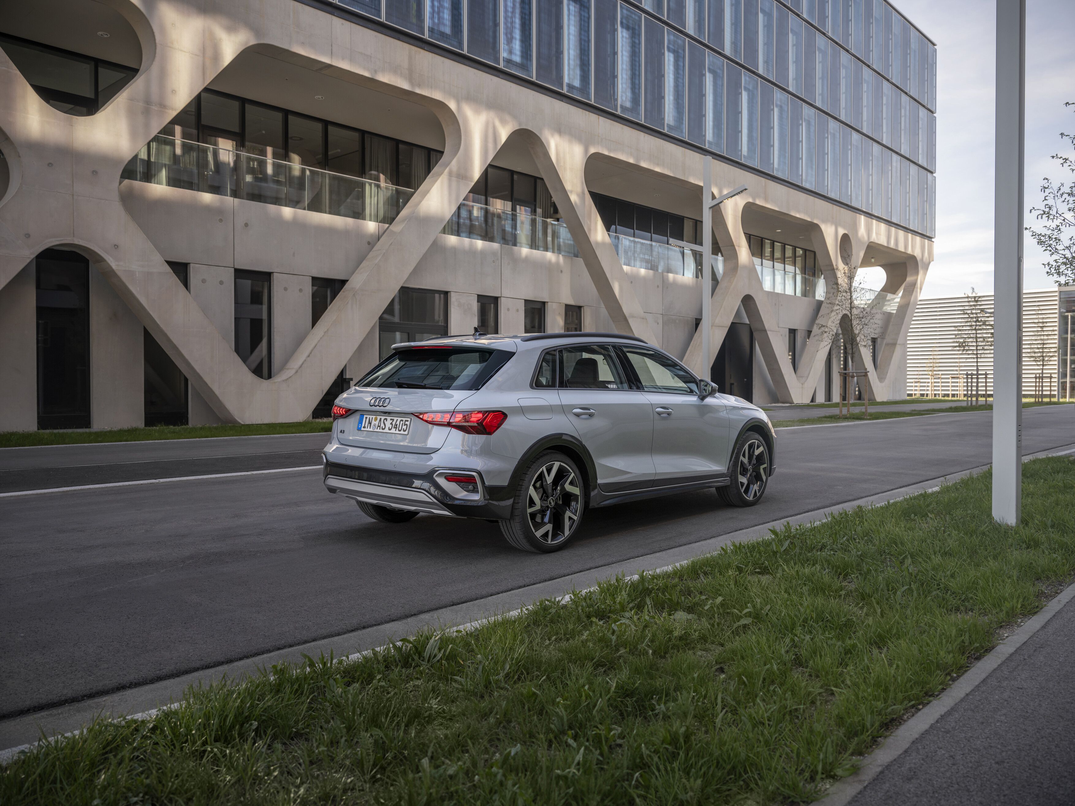 Nuevo Audi A3 2026