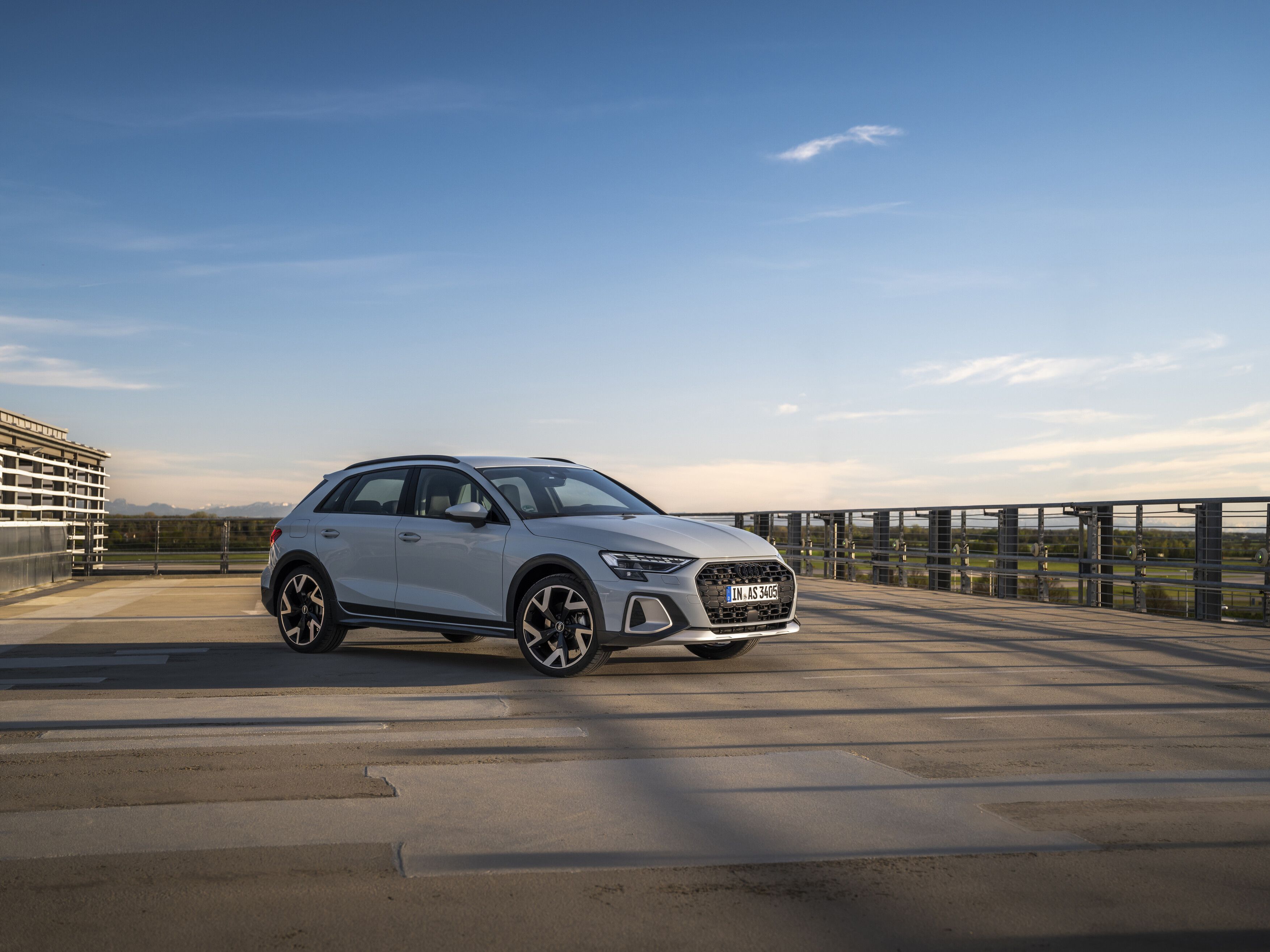 Nuevo Audi A3 2026