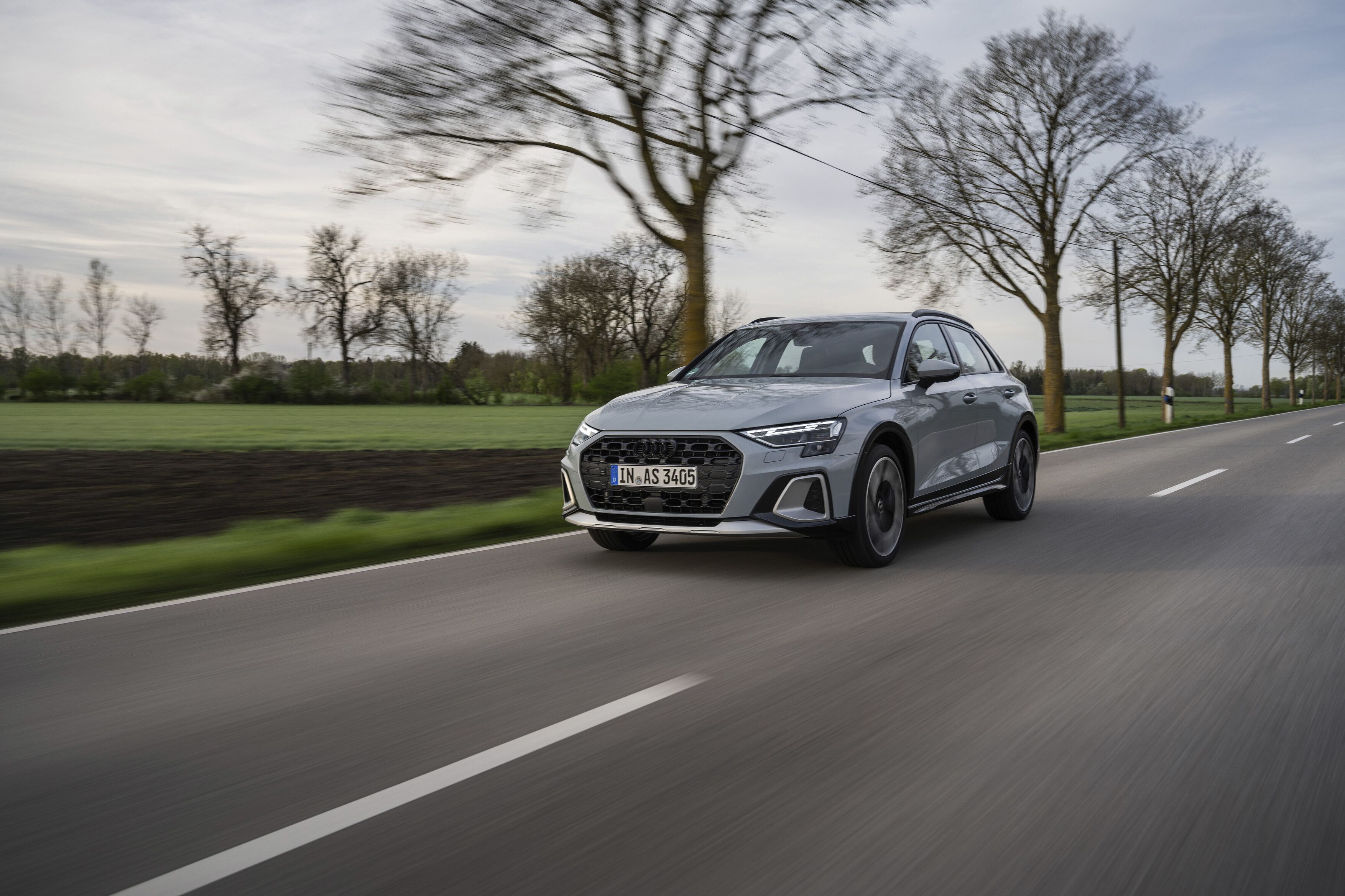 Nuevo Audi A3 2026