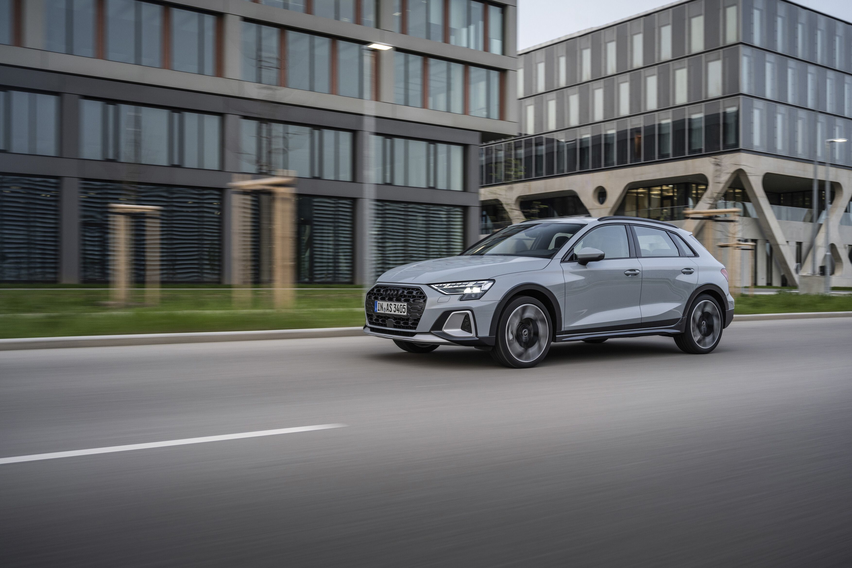 Nuevo Audi A3 2026