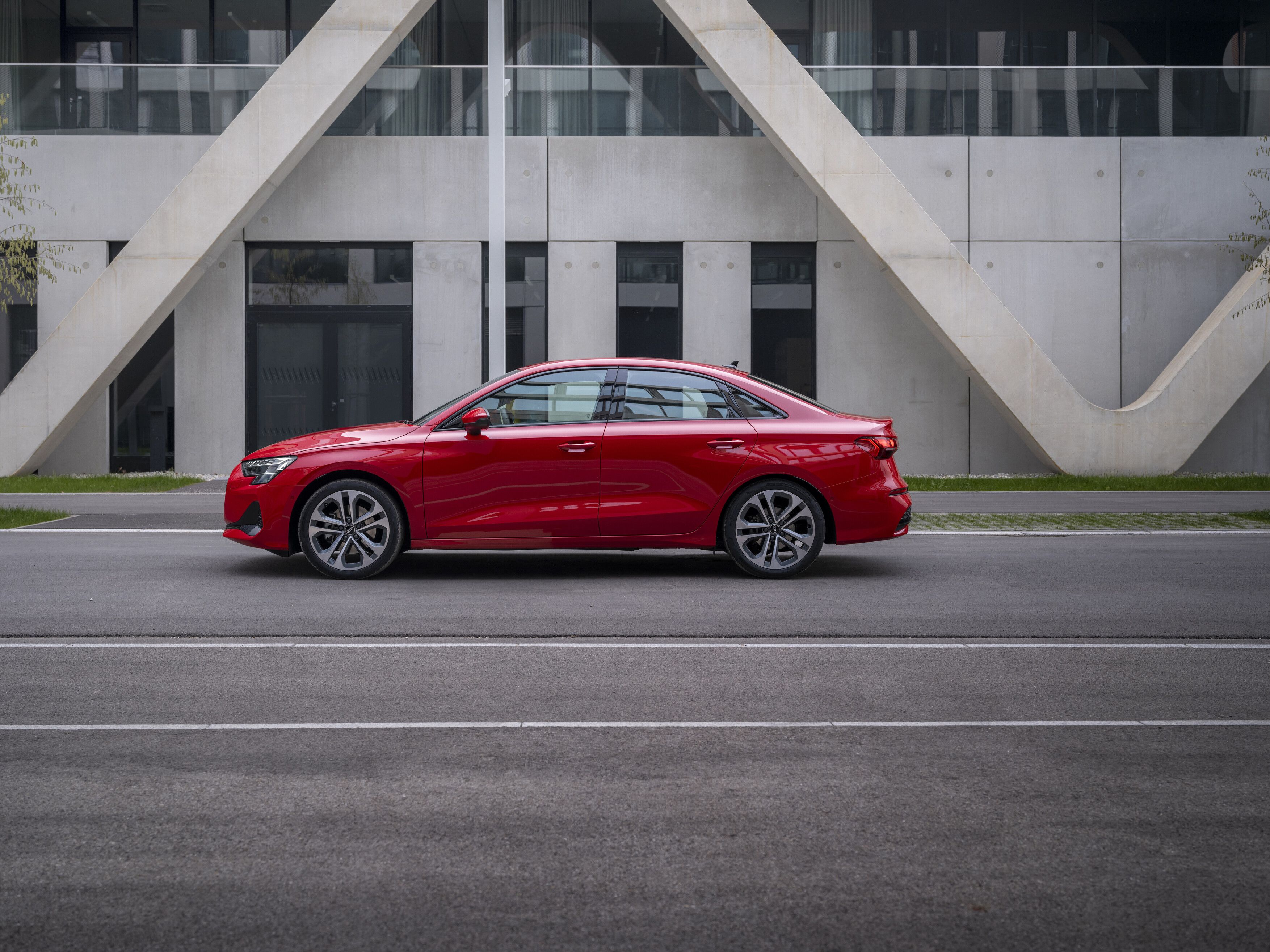 Nuevo Audi A3 2026