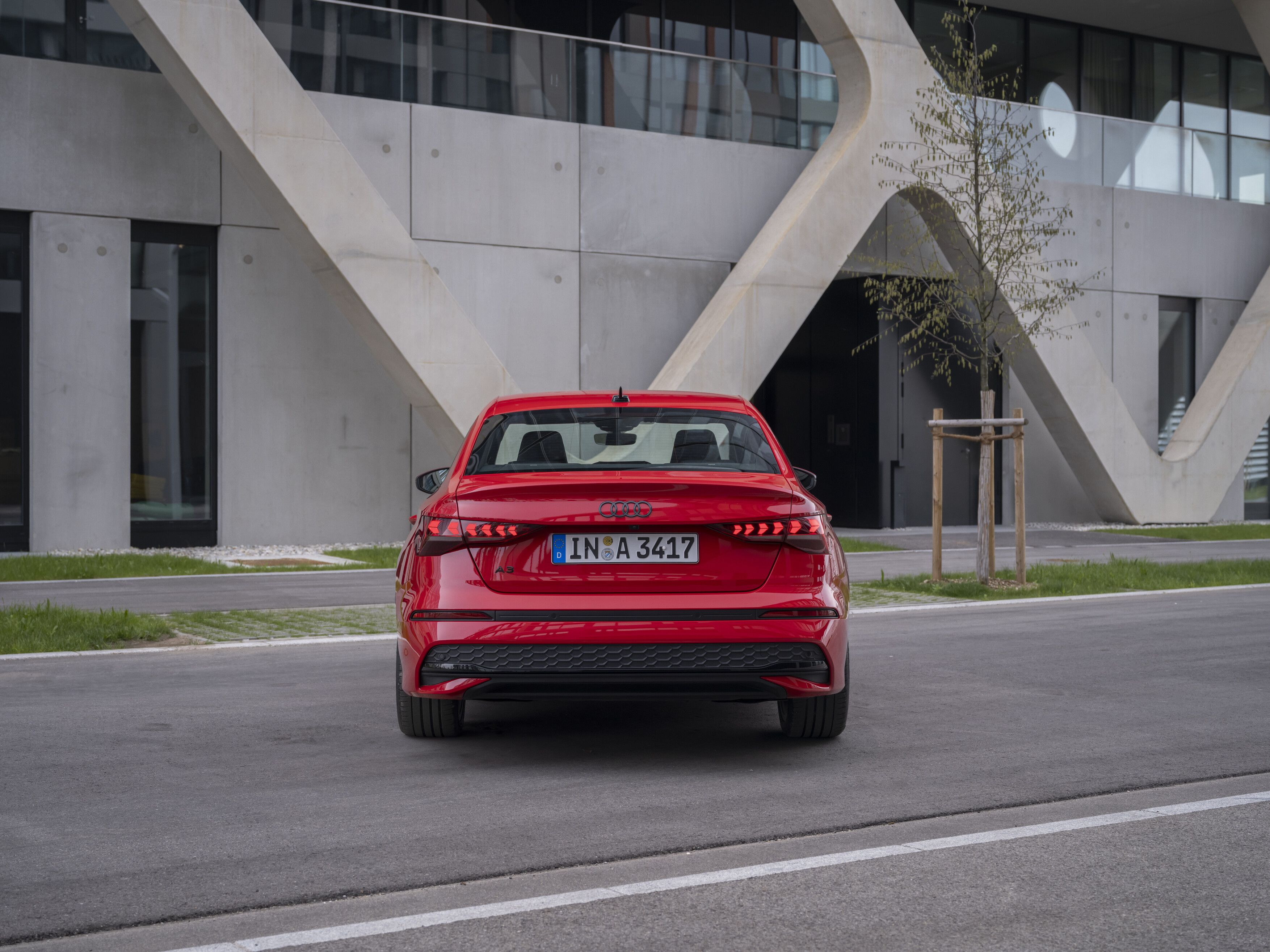 Nuevo Audi A3 2026