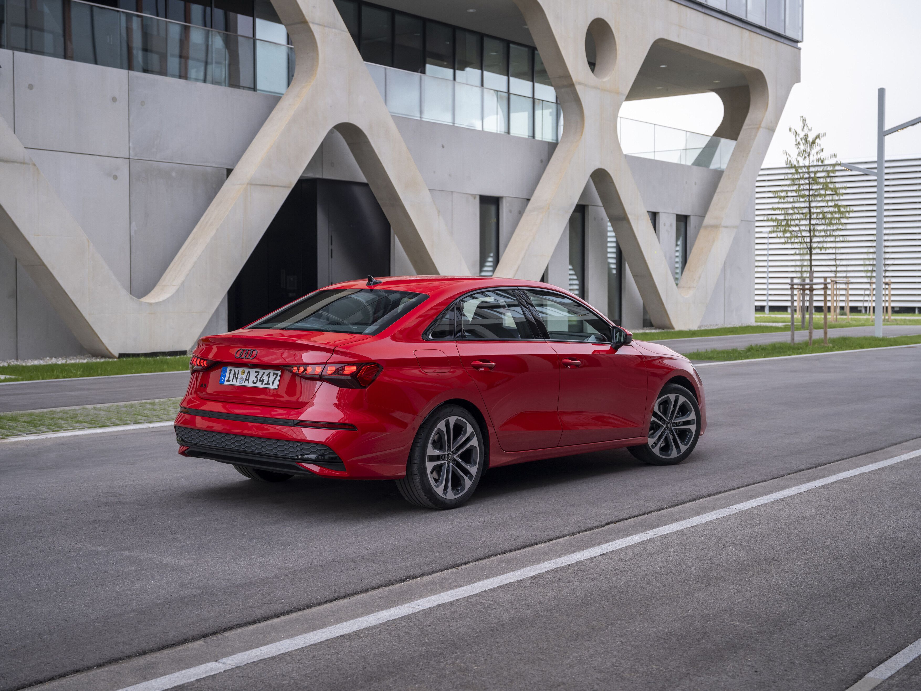 Nuevo Audi A3 2026