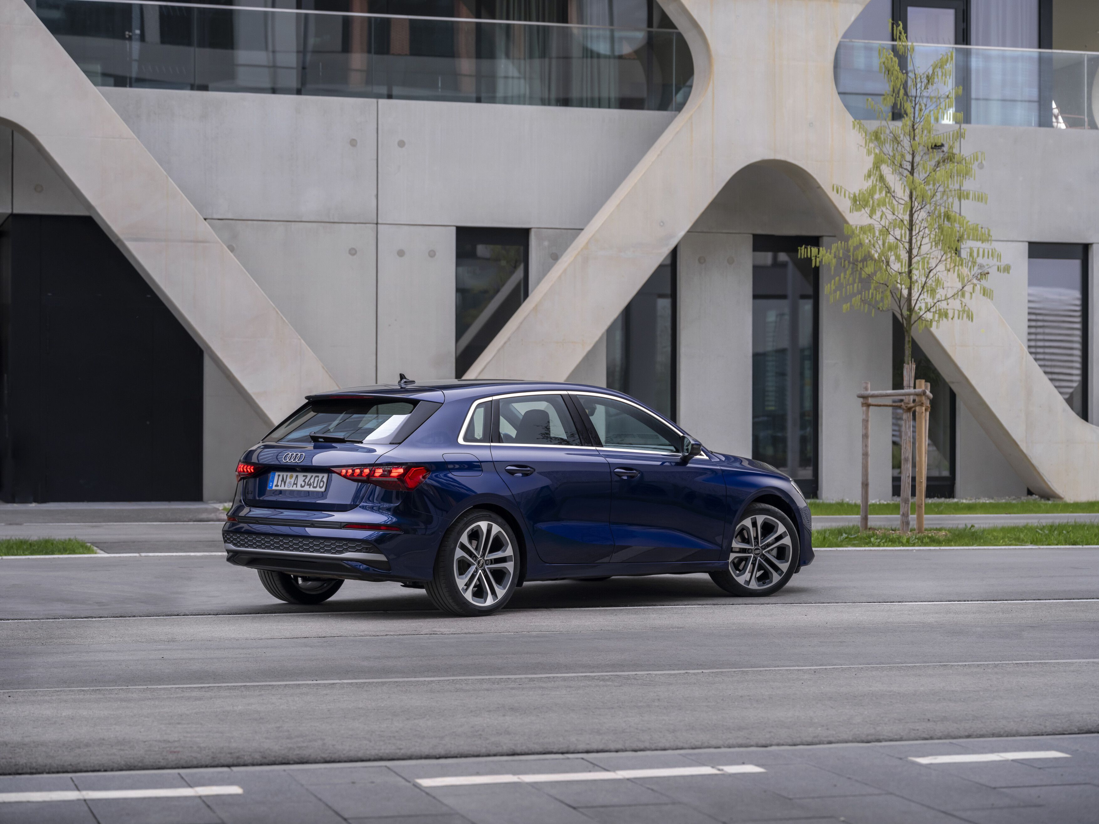 Nuevo Audi A3 2026