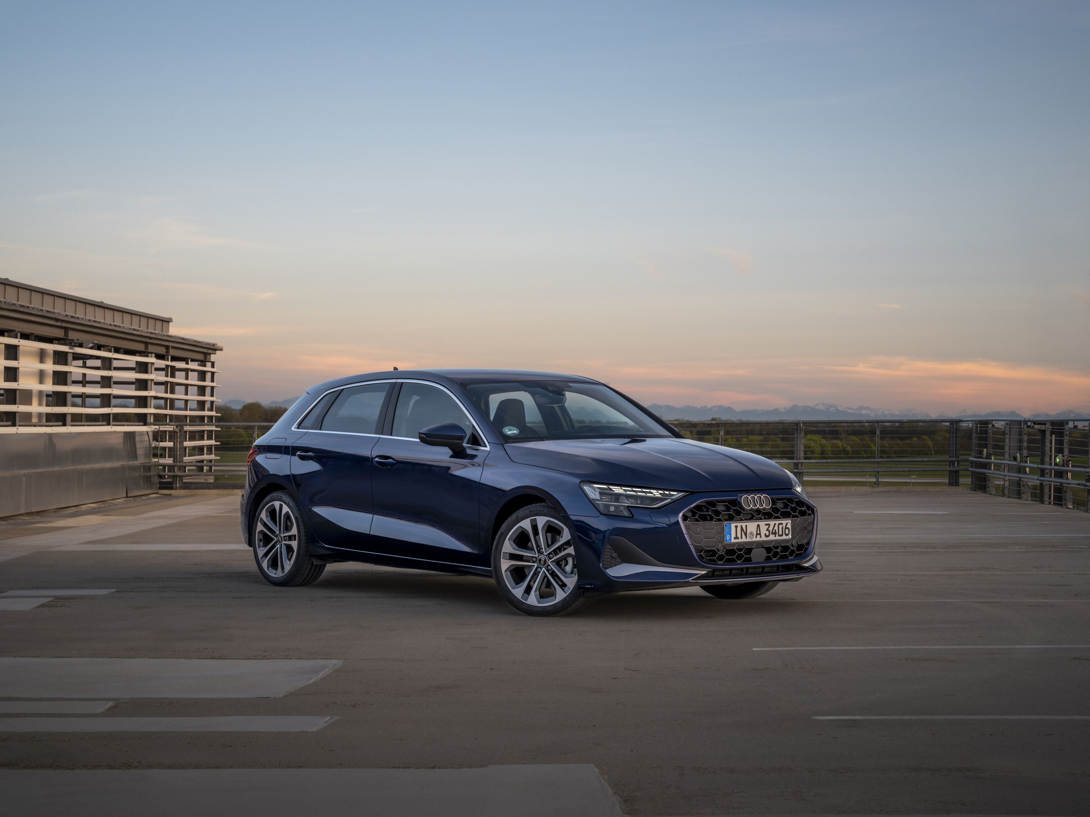 Nuevo Audi A3 2026