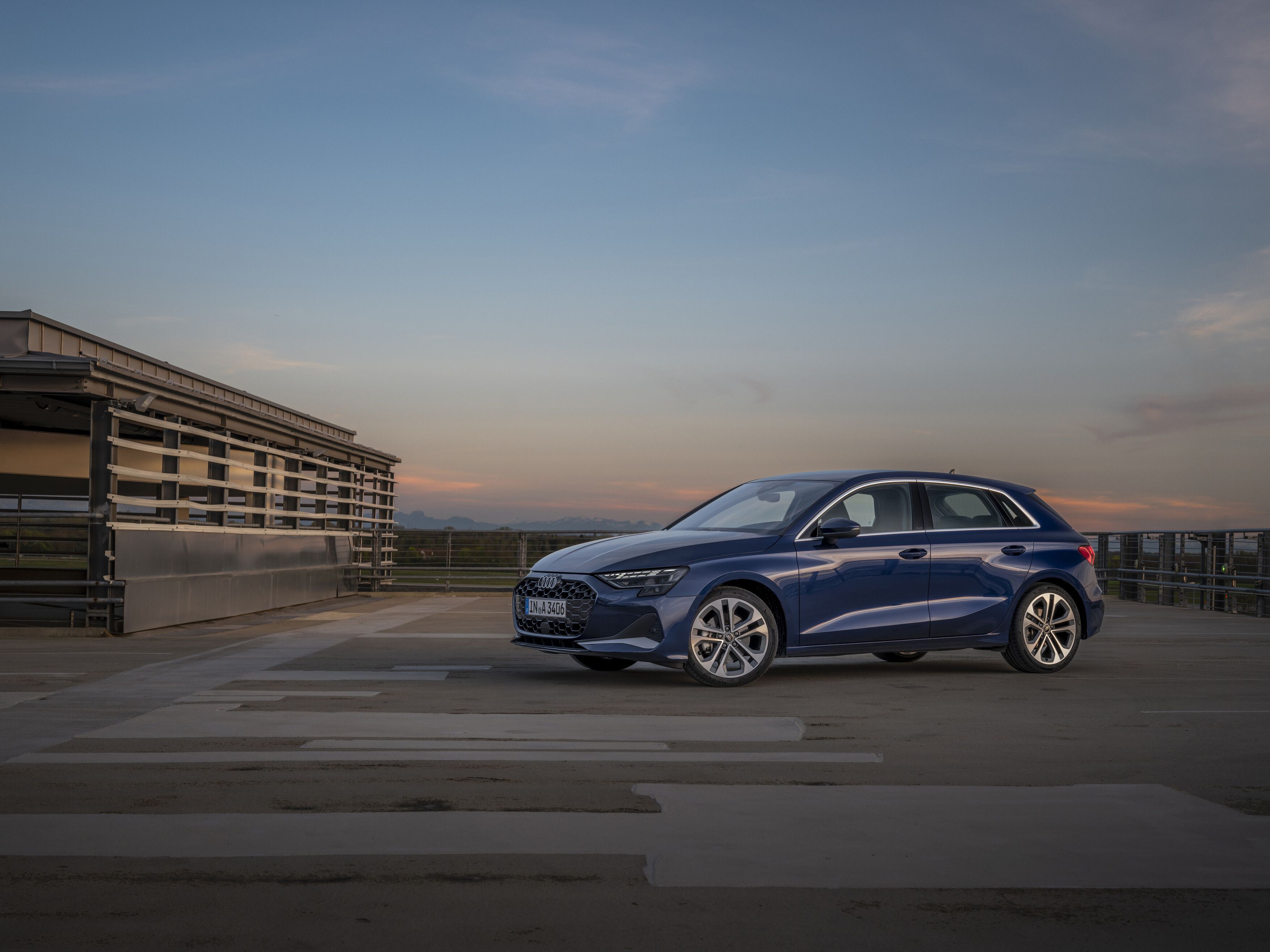 Nuevo Audi A3 2026
