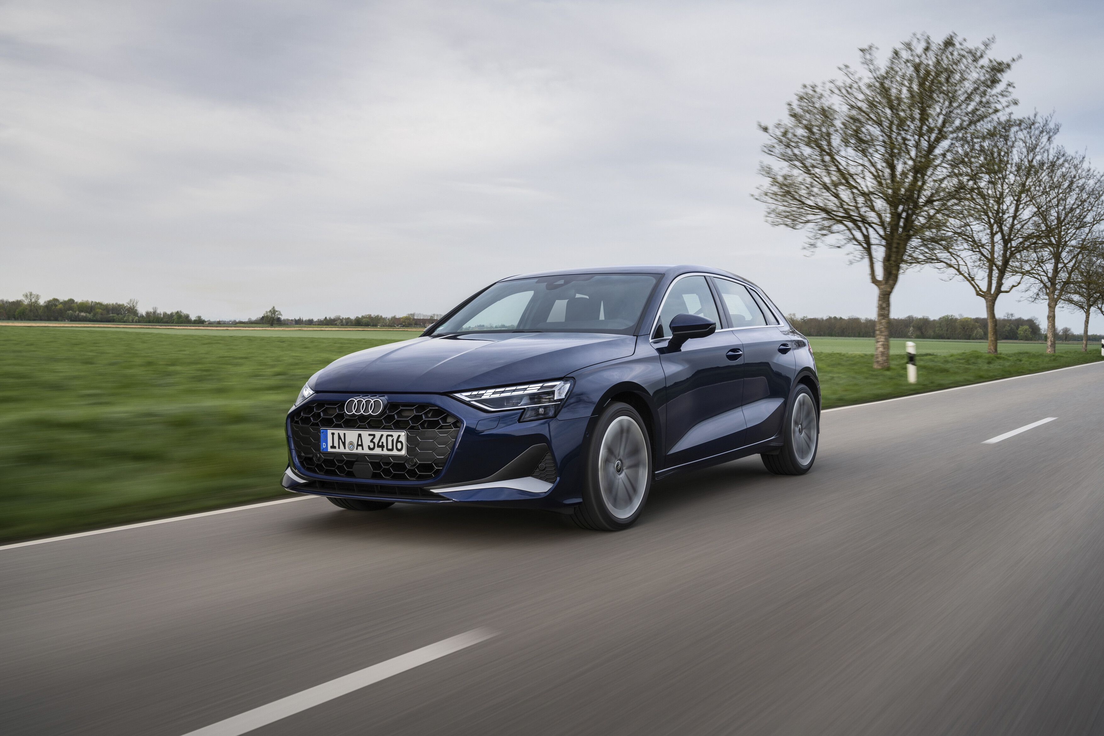 Nuevo Audi A3 2026