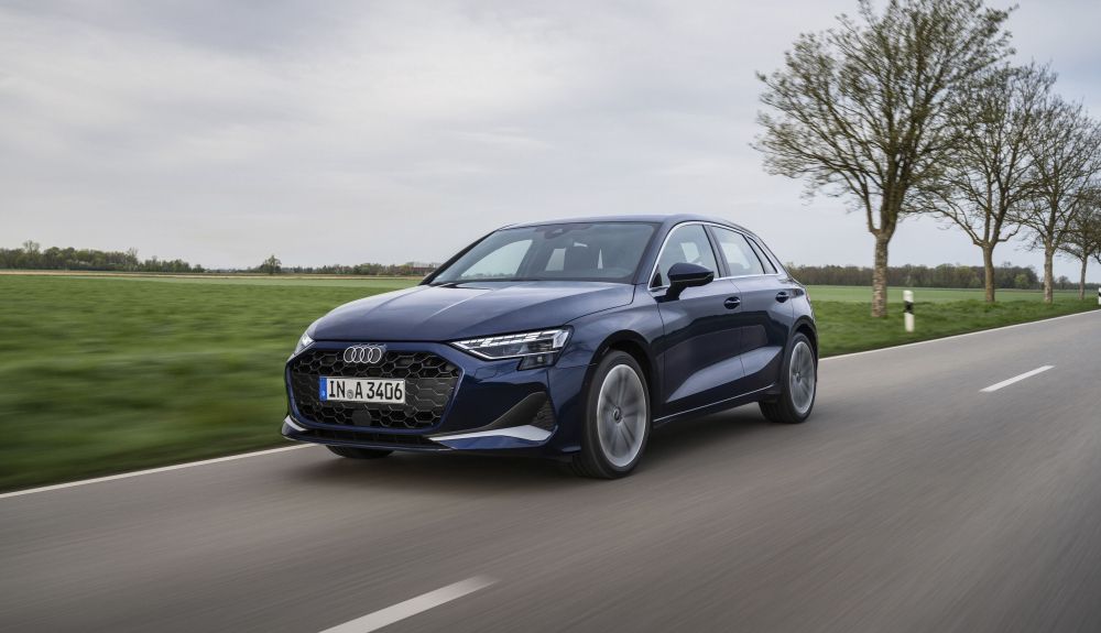 Nuevo Audi A3 2026