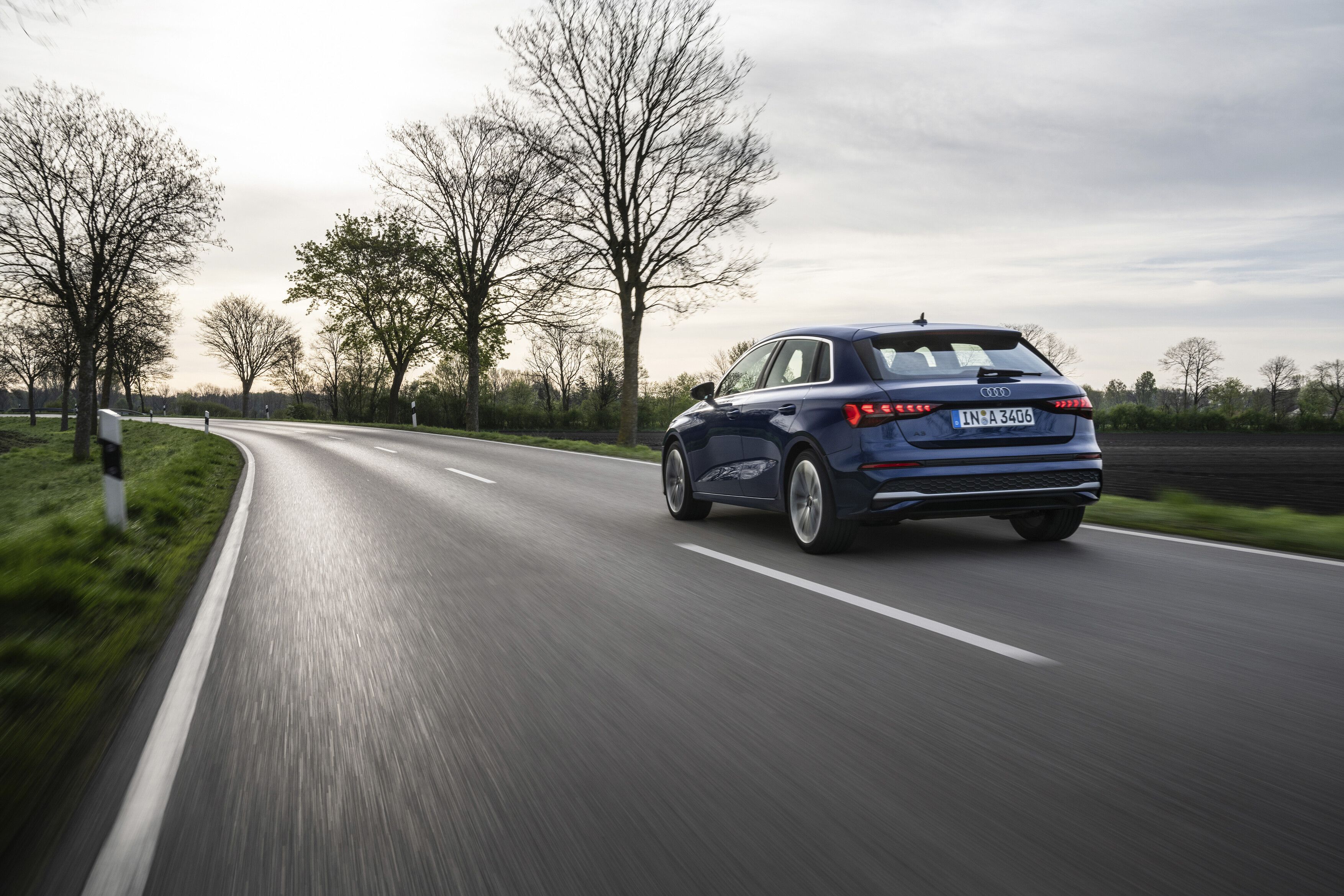Nuevo Audi A3 2026