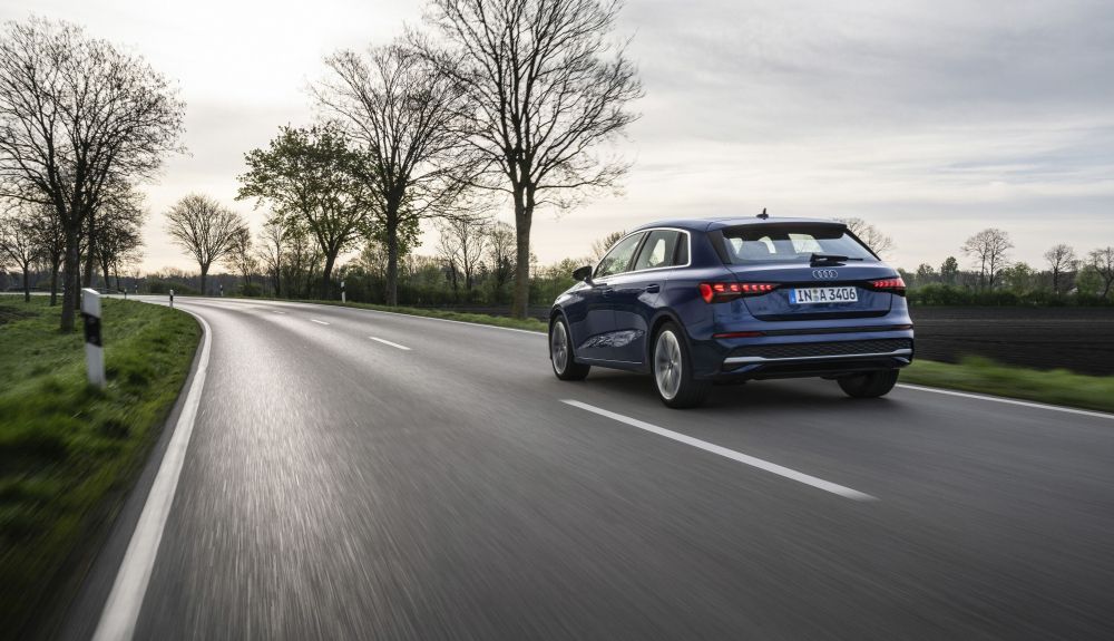 Nuevo Audi A3 2026