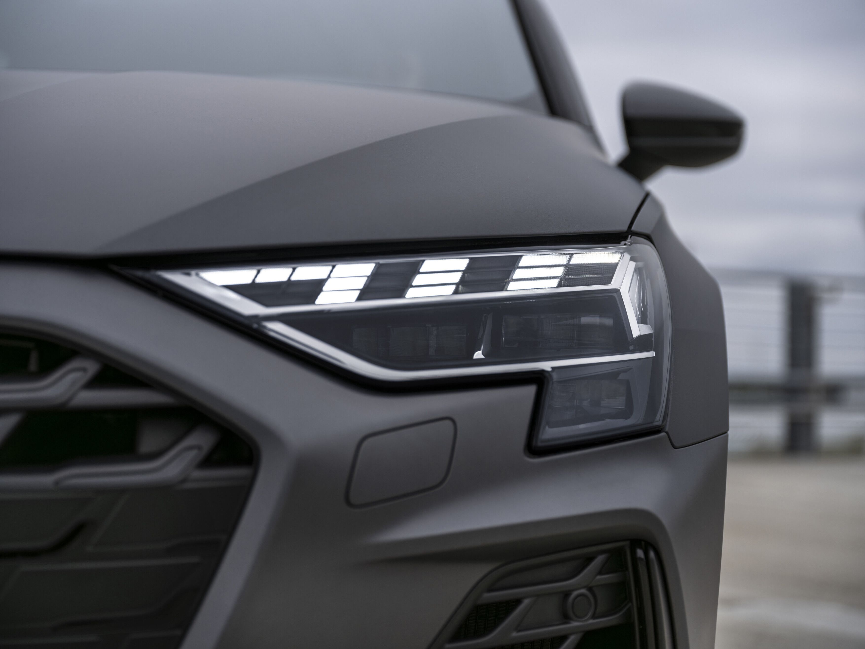 Nuevo Audi A3 2026