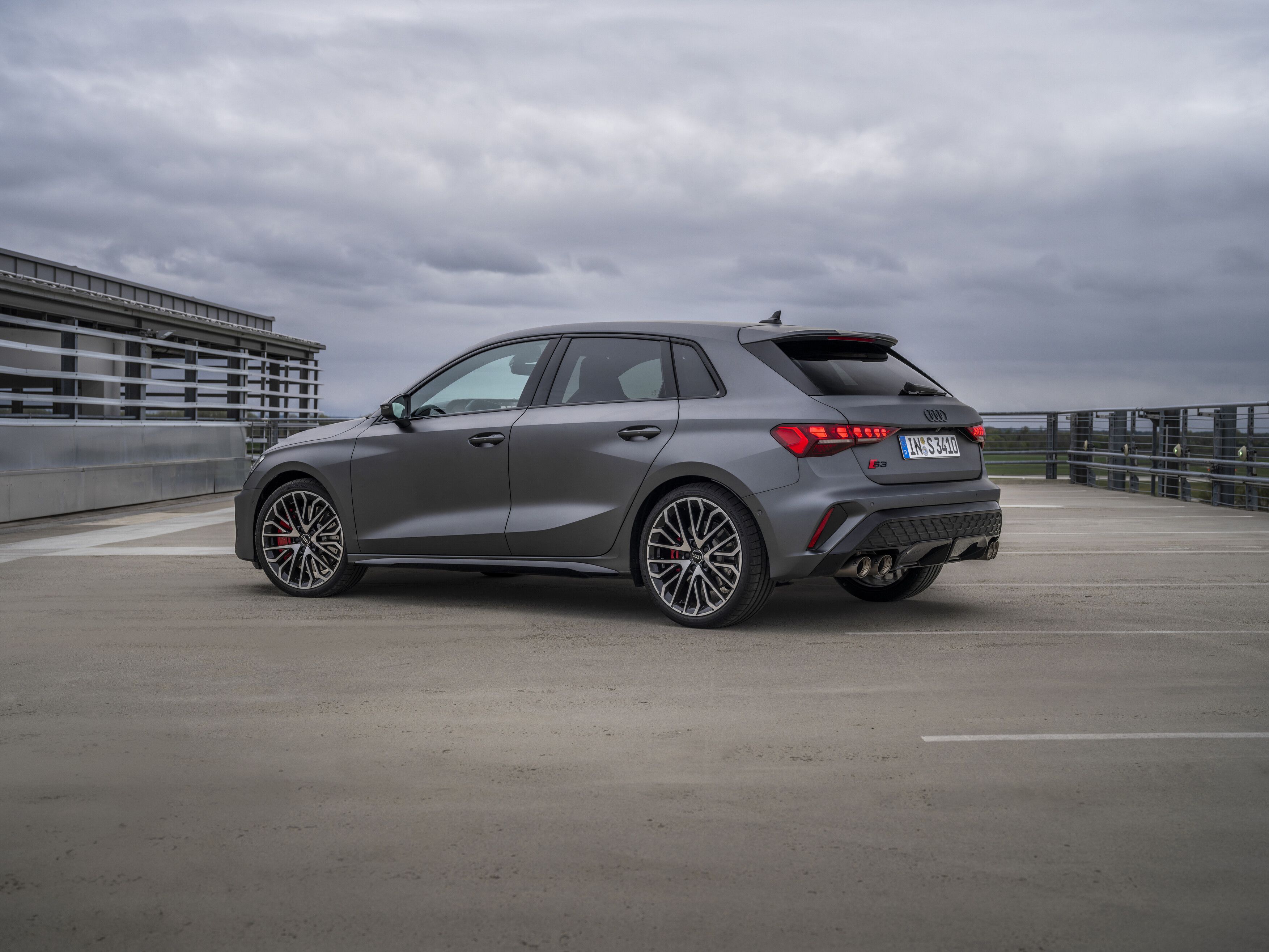 Nuevo Audi A3 2026