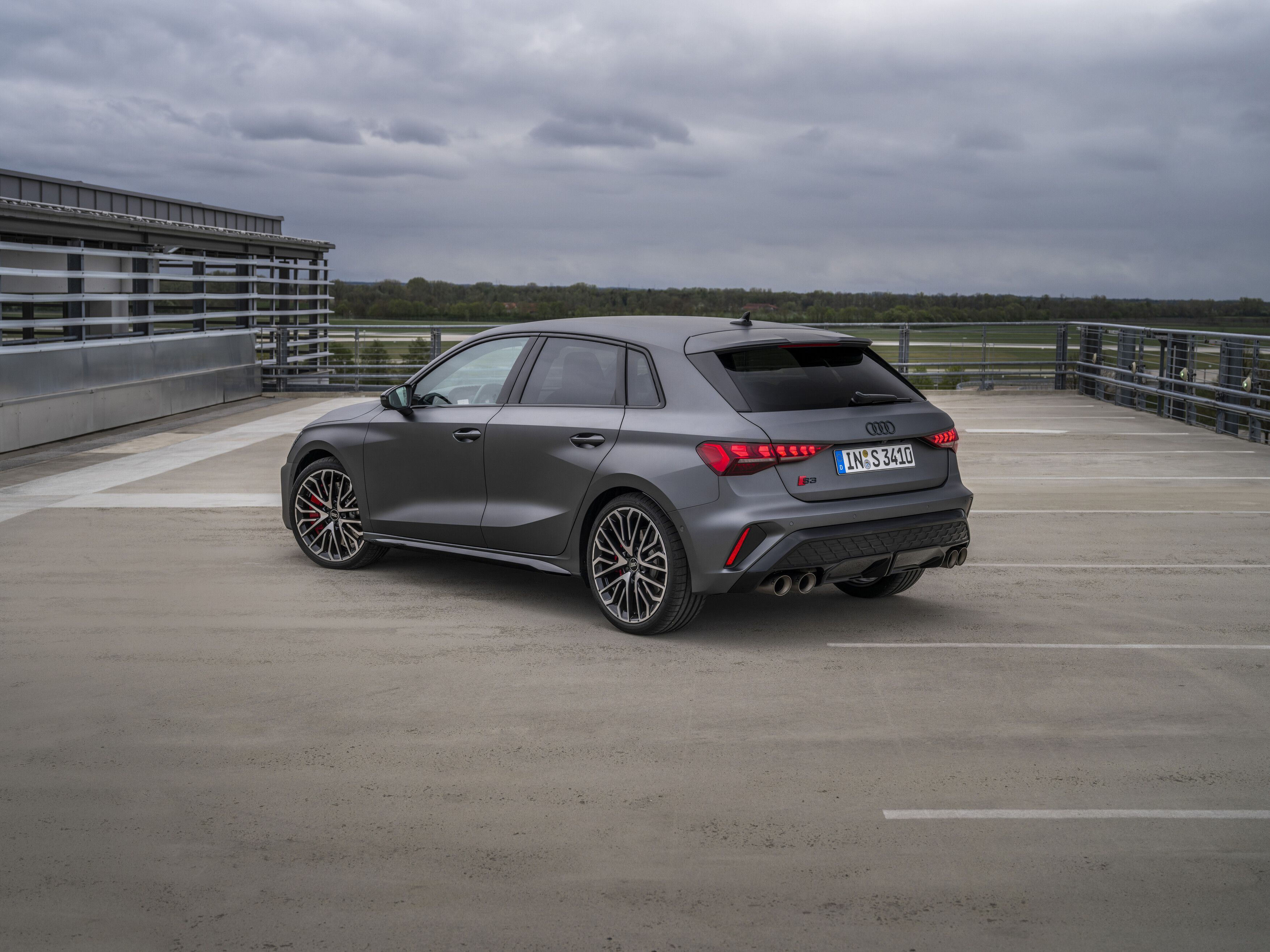 Nuevo Audi A3 2026