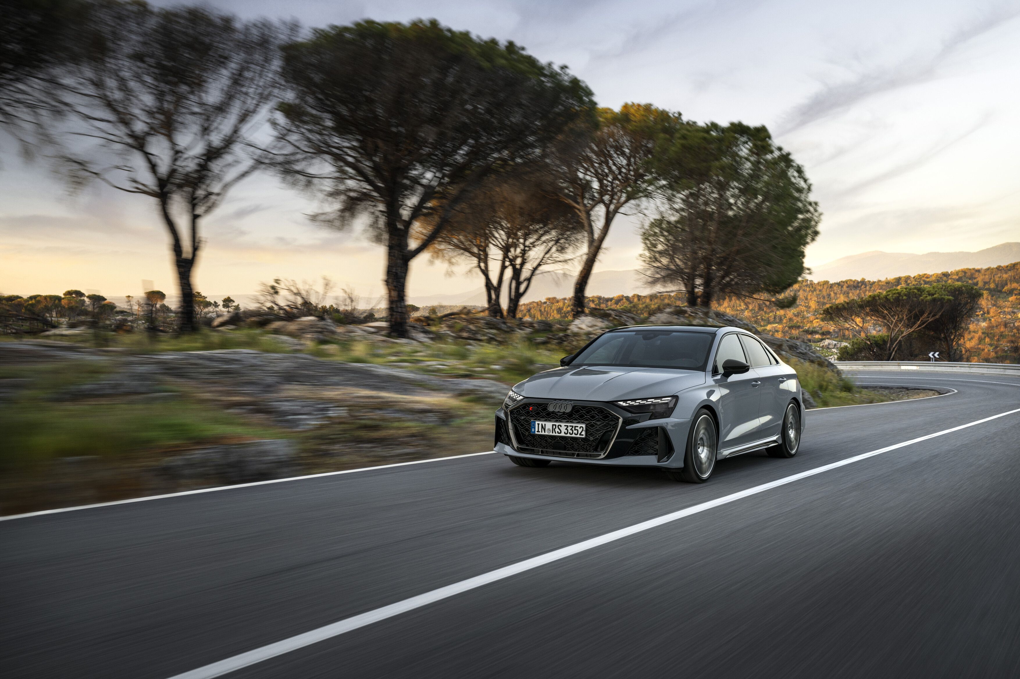 Nuevo Audi A3 2026