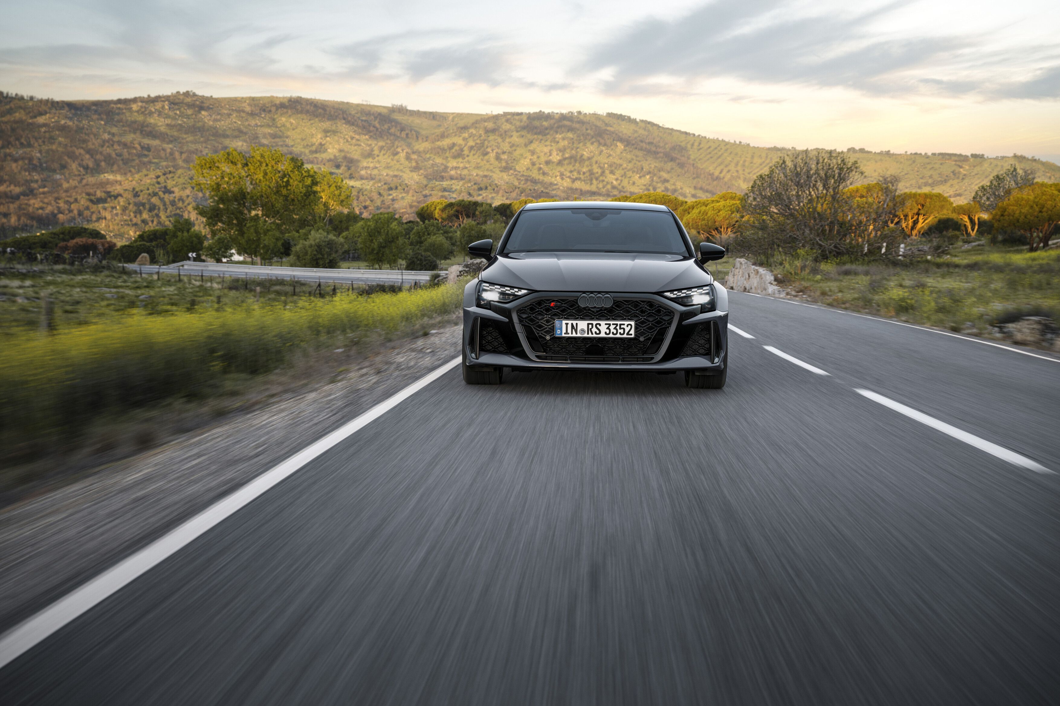 Nuevo Audi A3 2026