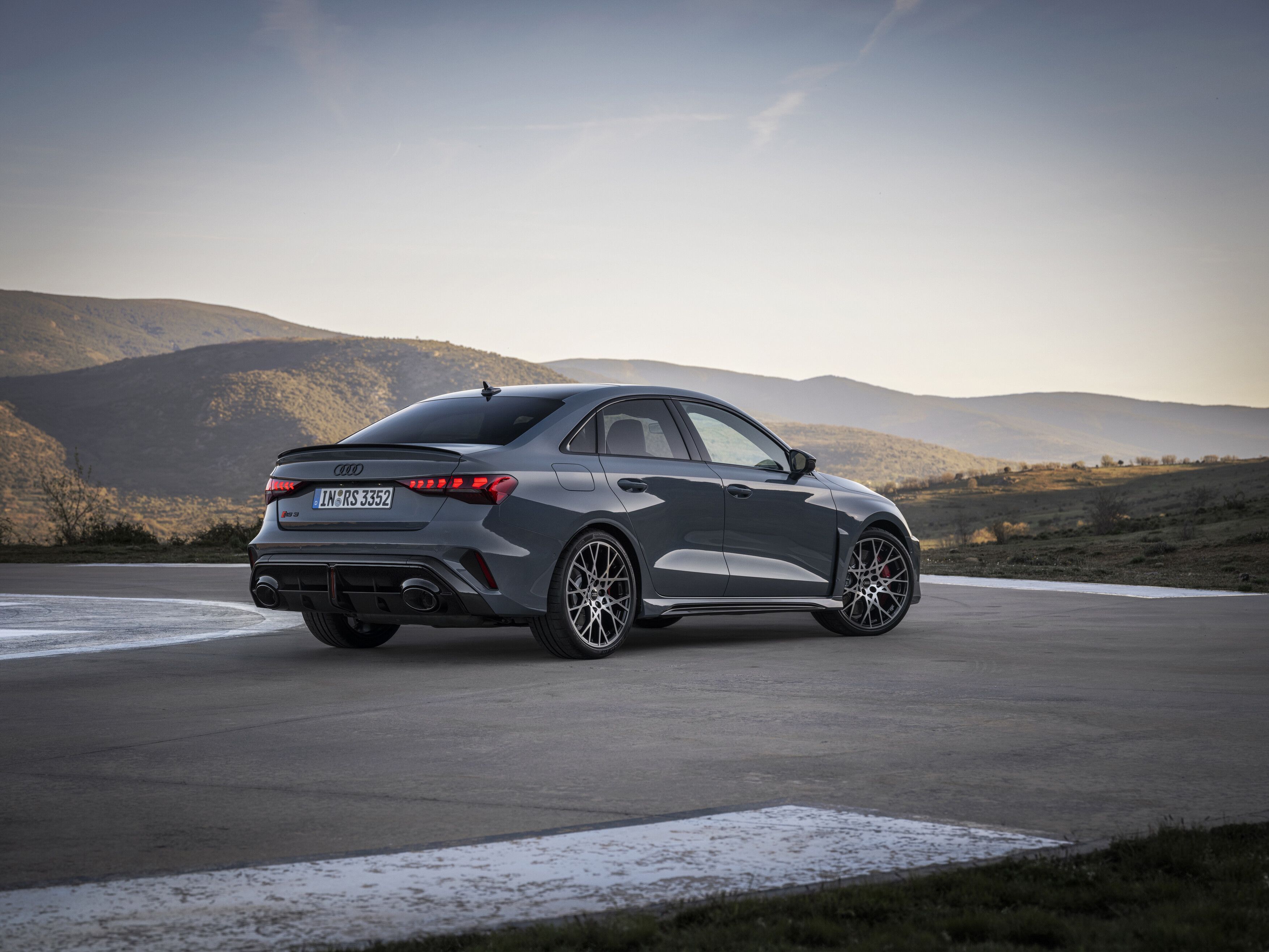 Nuevo Audi A3 2026