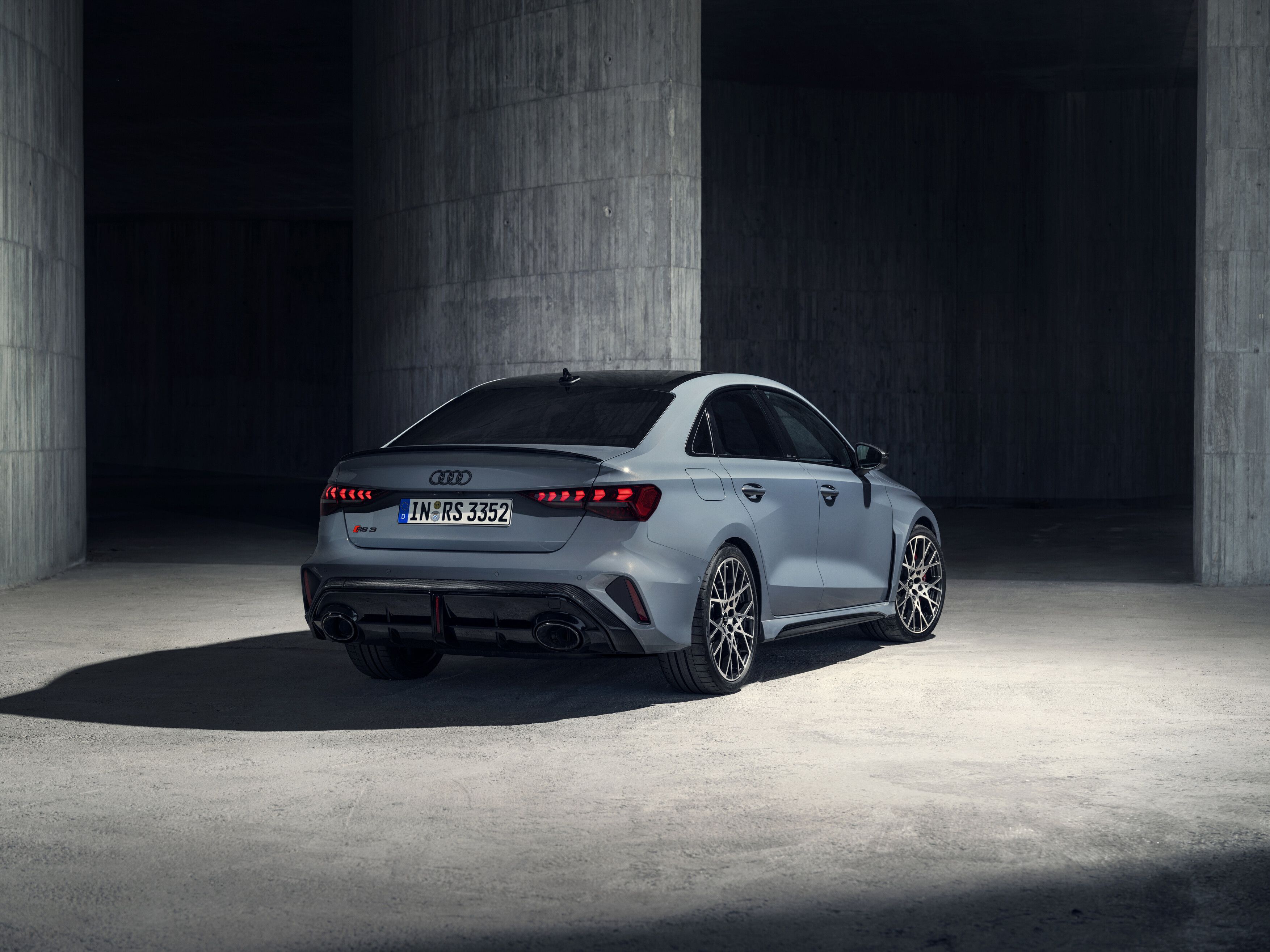 Nuevo Audi A3 2026