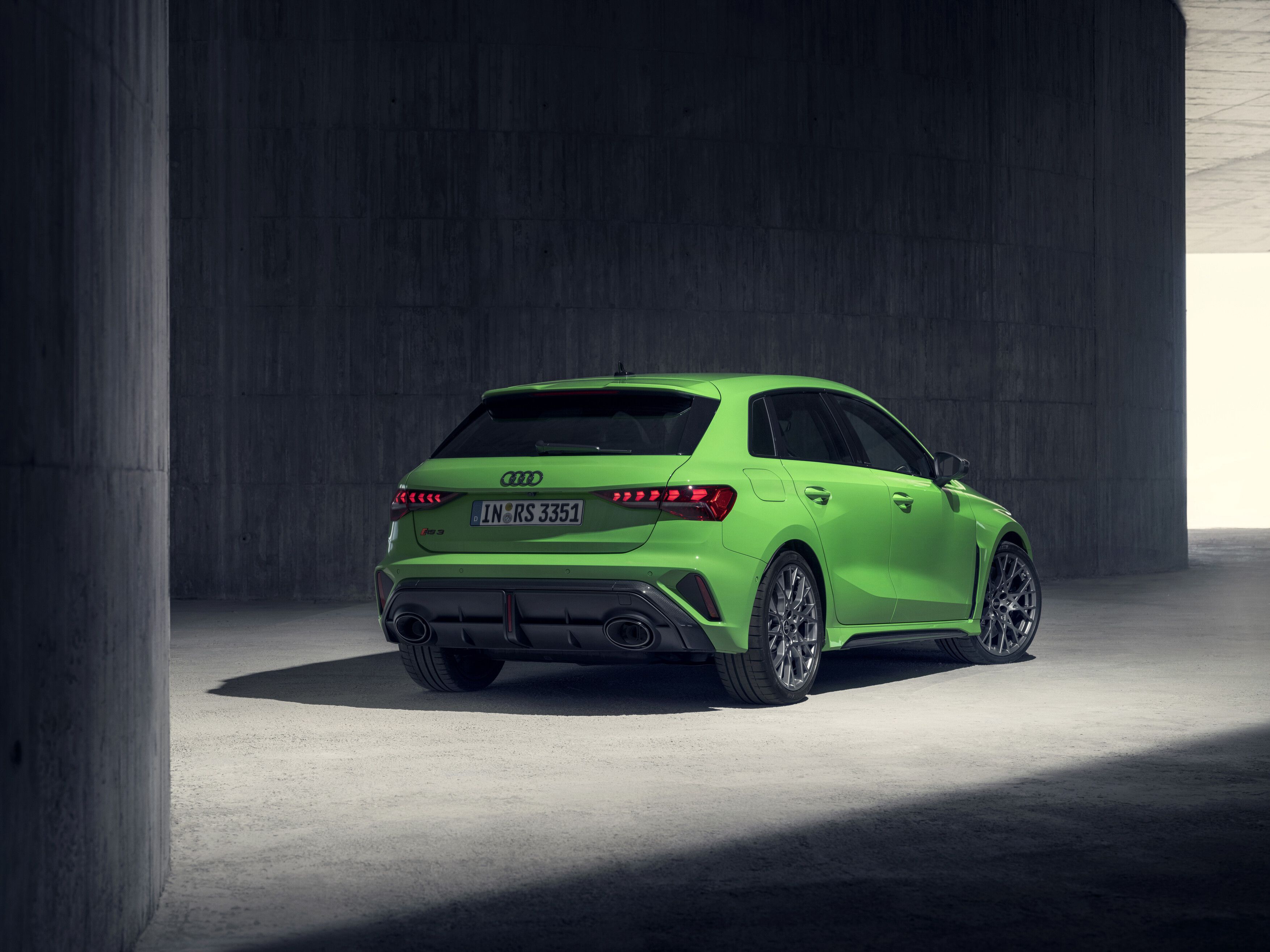 Nuevo Audi A3 2026