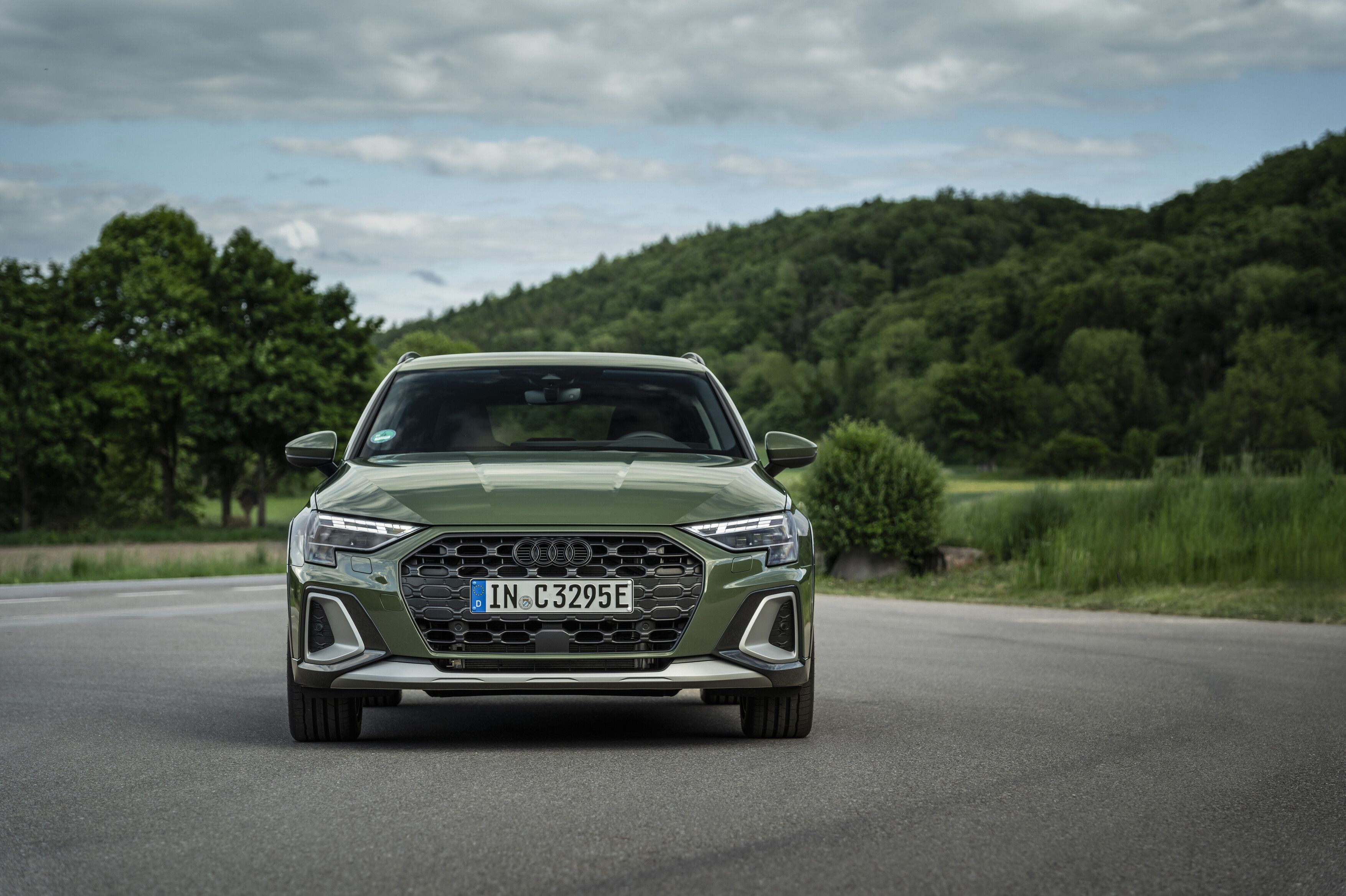 Nuevo Audi A3 2026