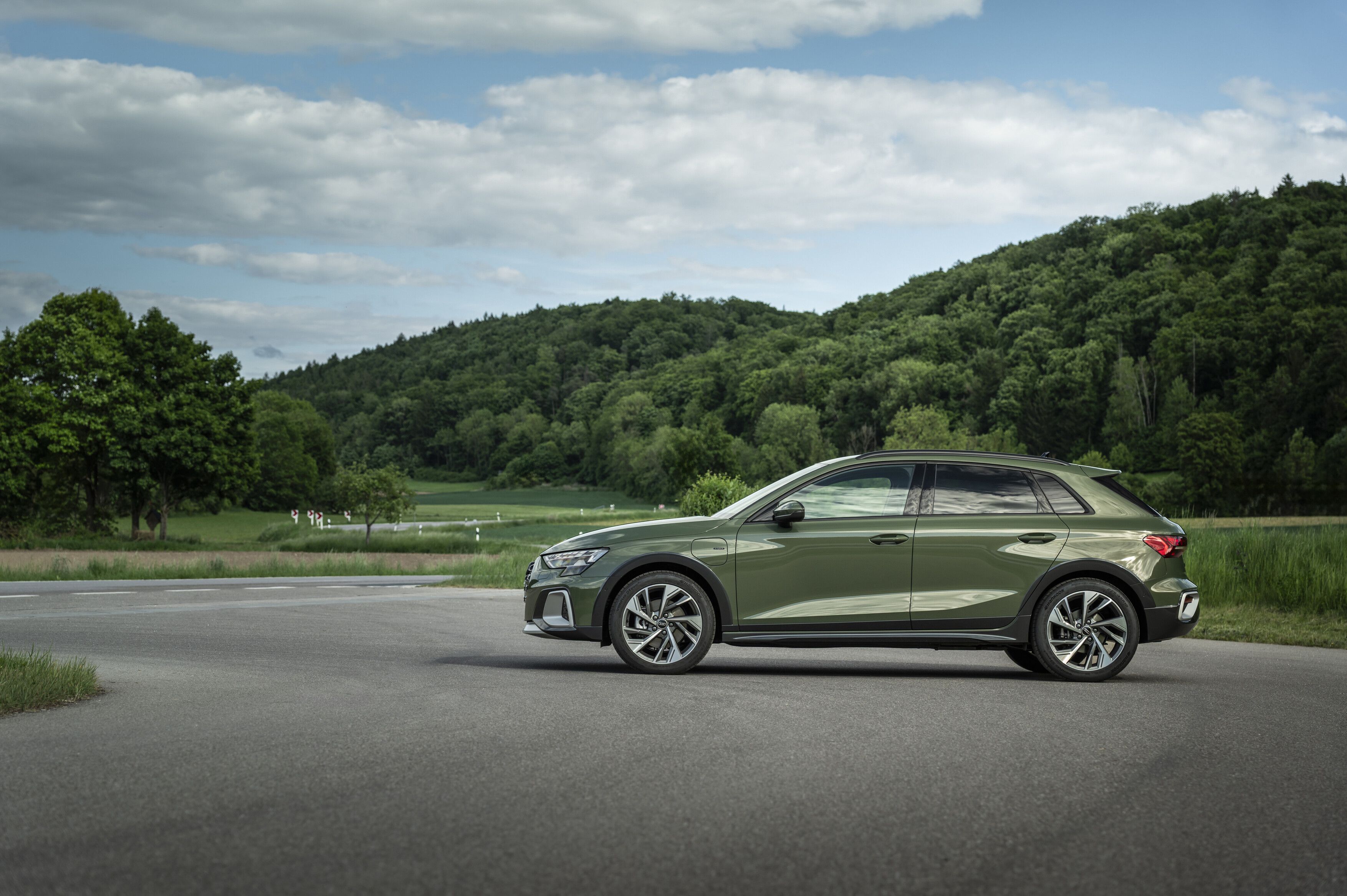 Nuevo Audi A3 2026