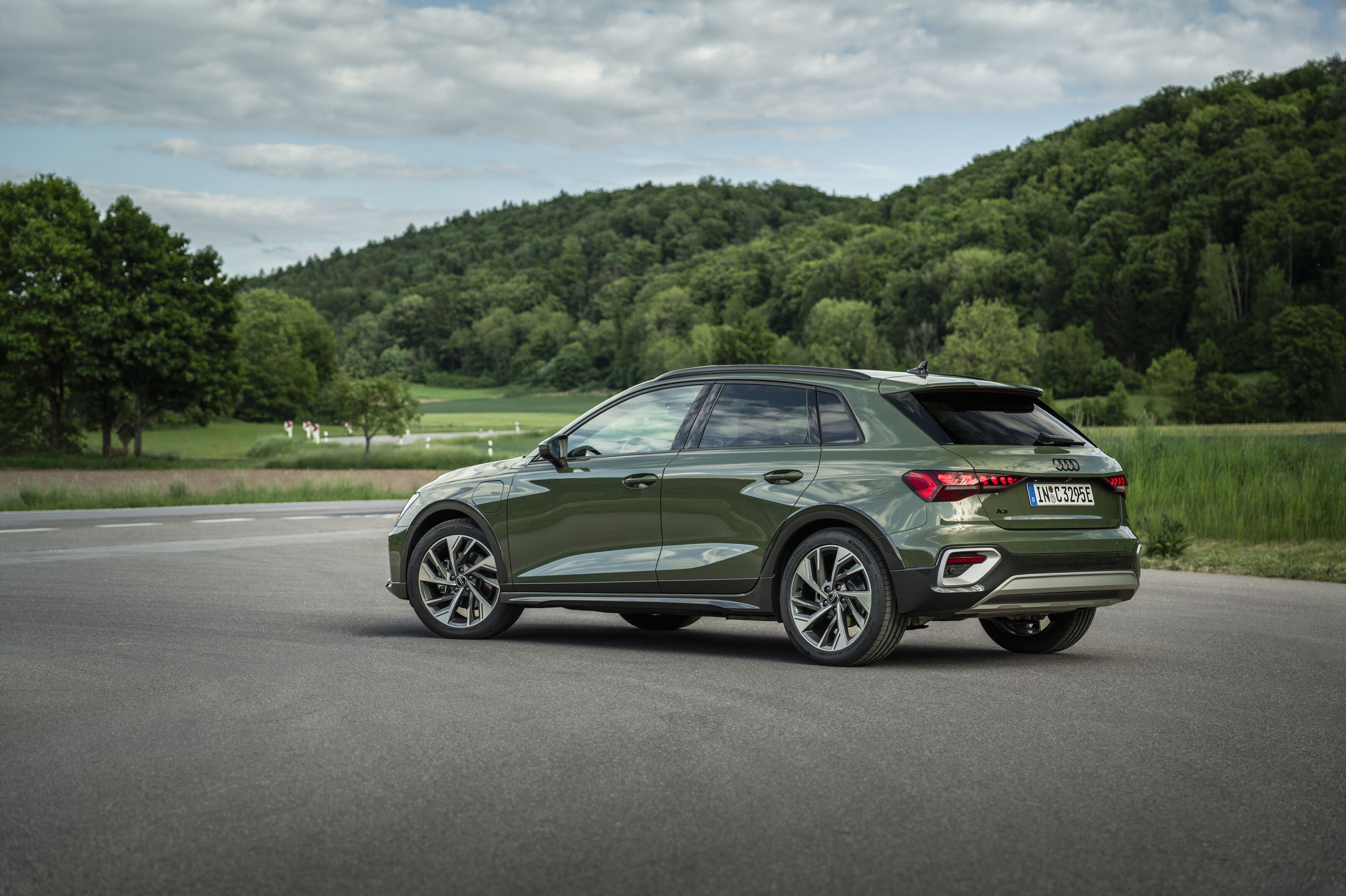 Nuevo Audi A3 2026