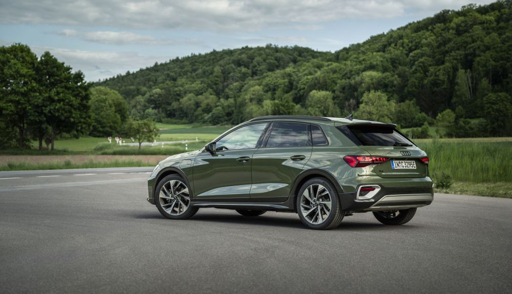 Nuevo Audi A3 2026