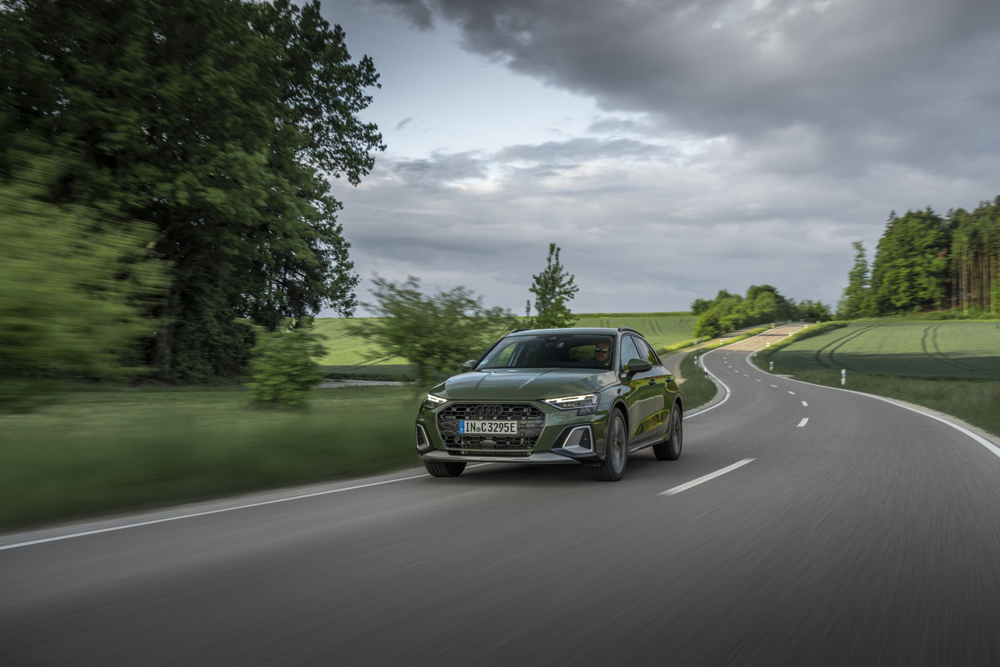 Nuevo Audi A3 2026