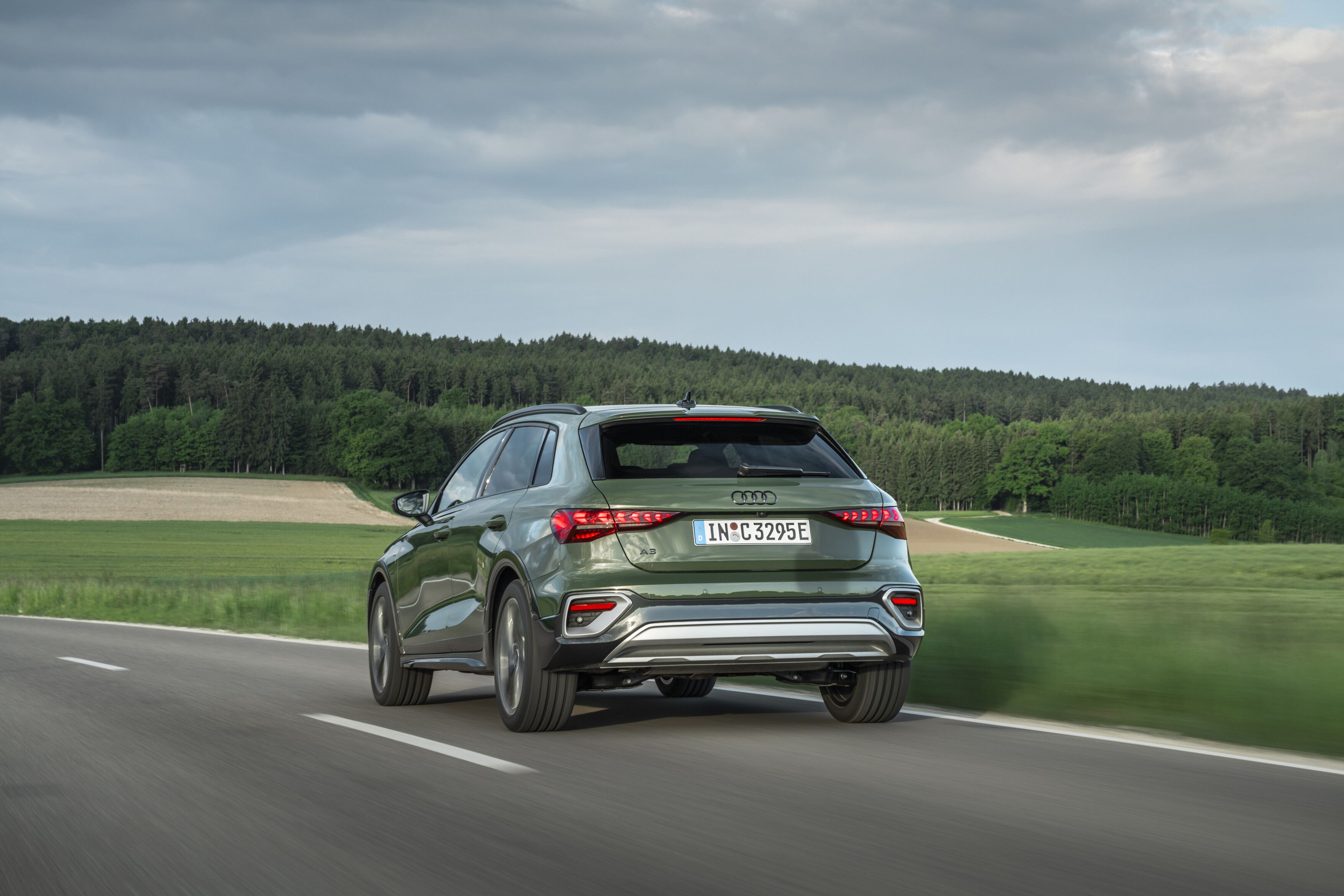 Nuevo Audi A3 2026