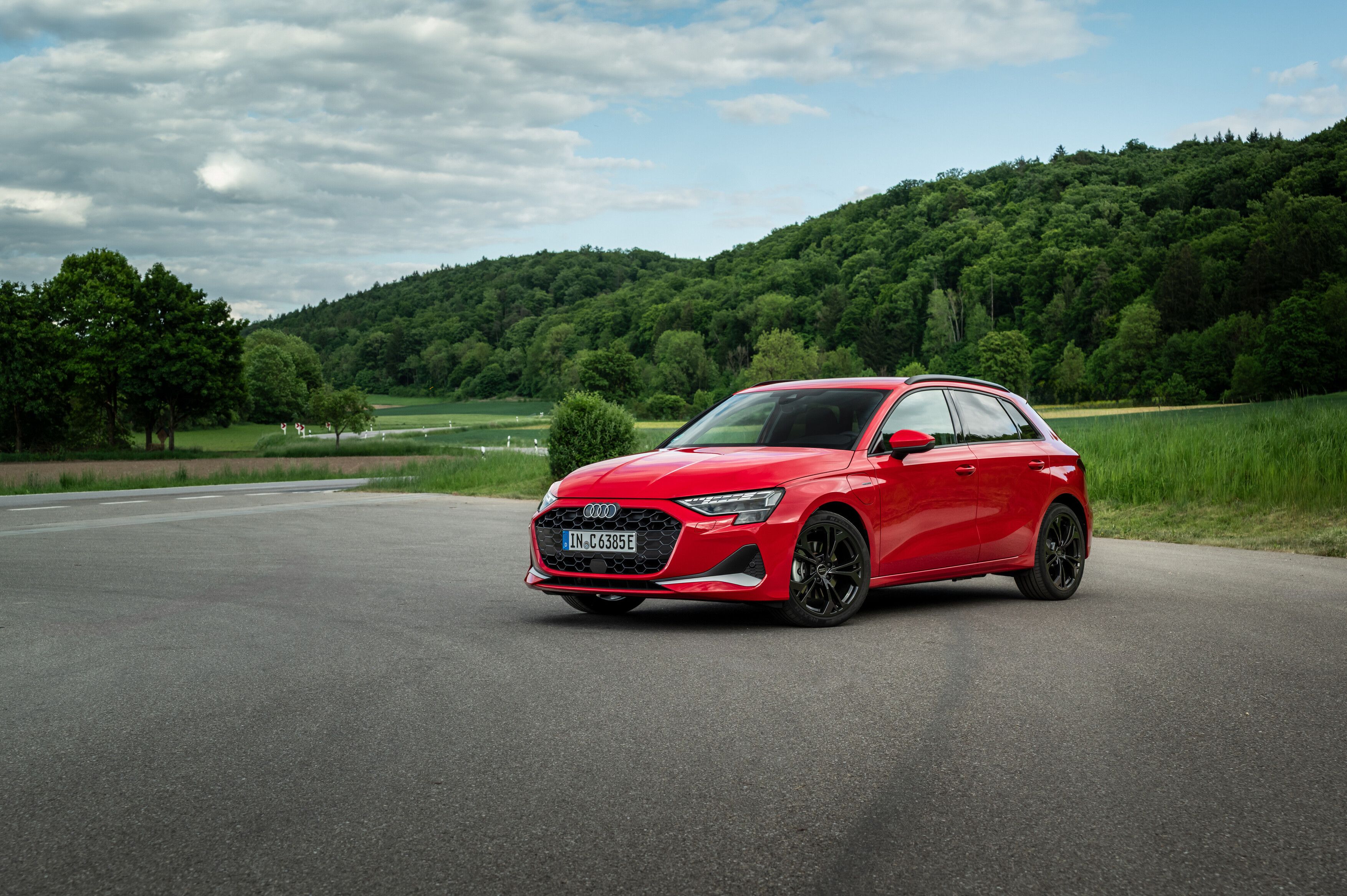 Nuevo Audi A3 2026