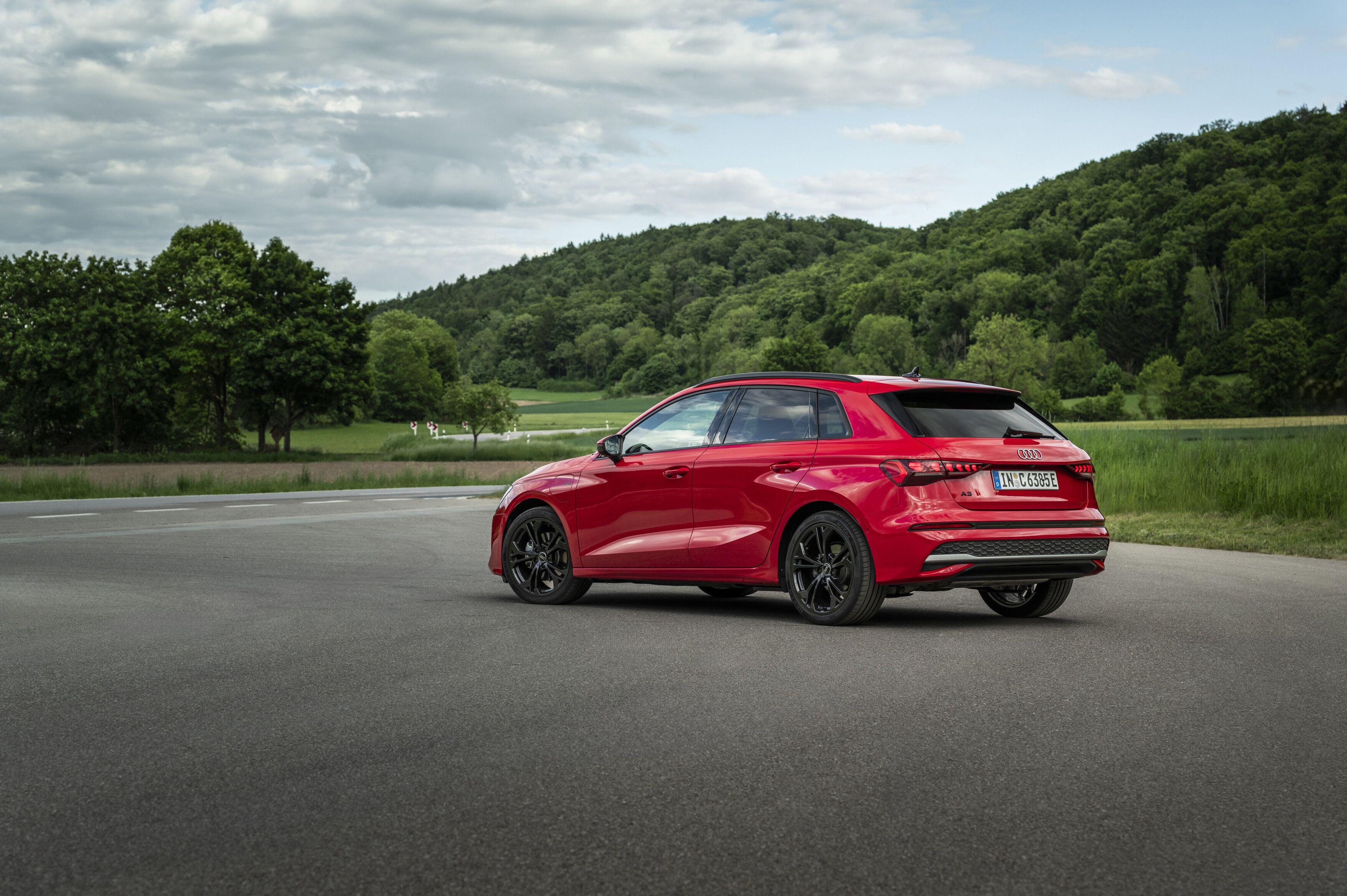 Nuevo Audi A3 2026