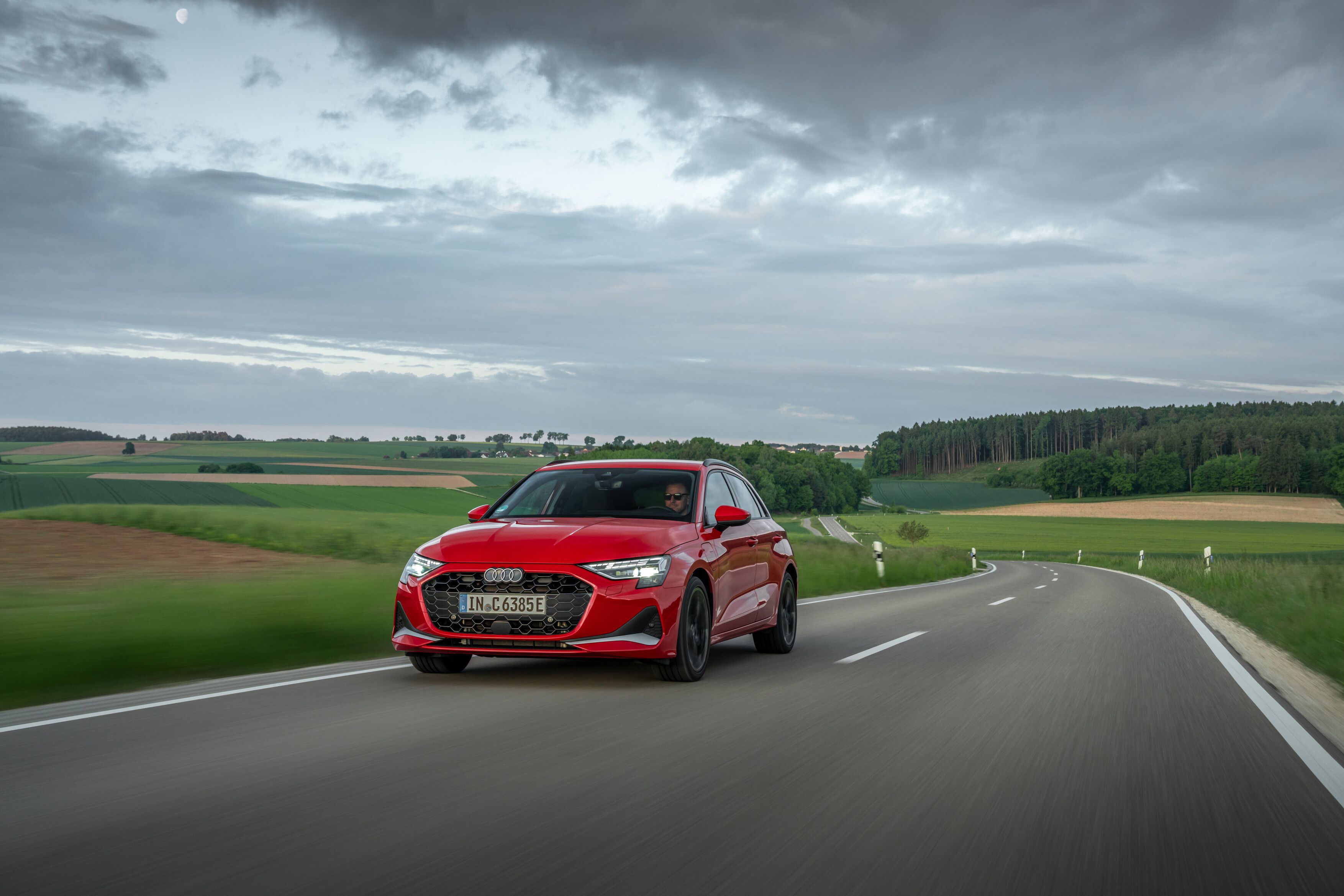 Nuevo Audi A3 2026