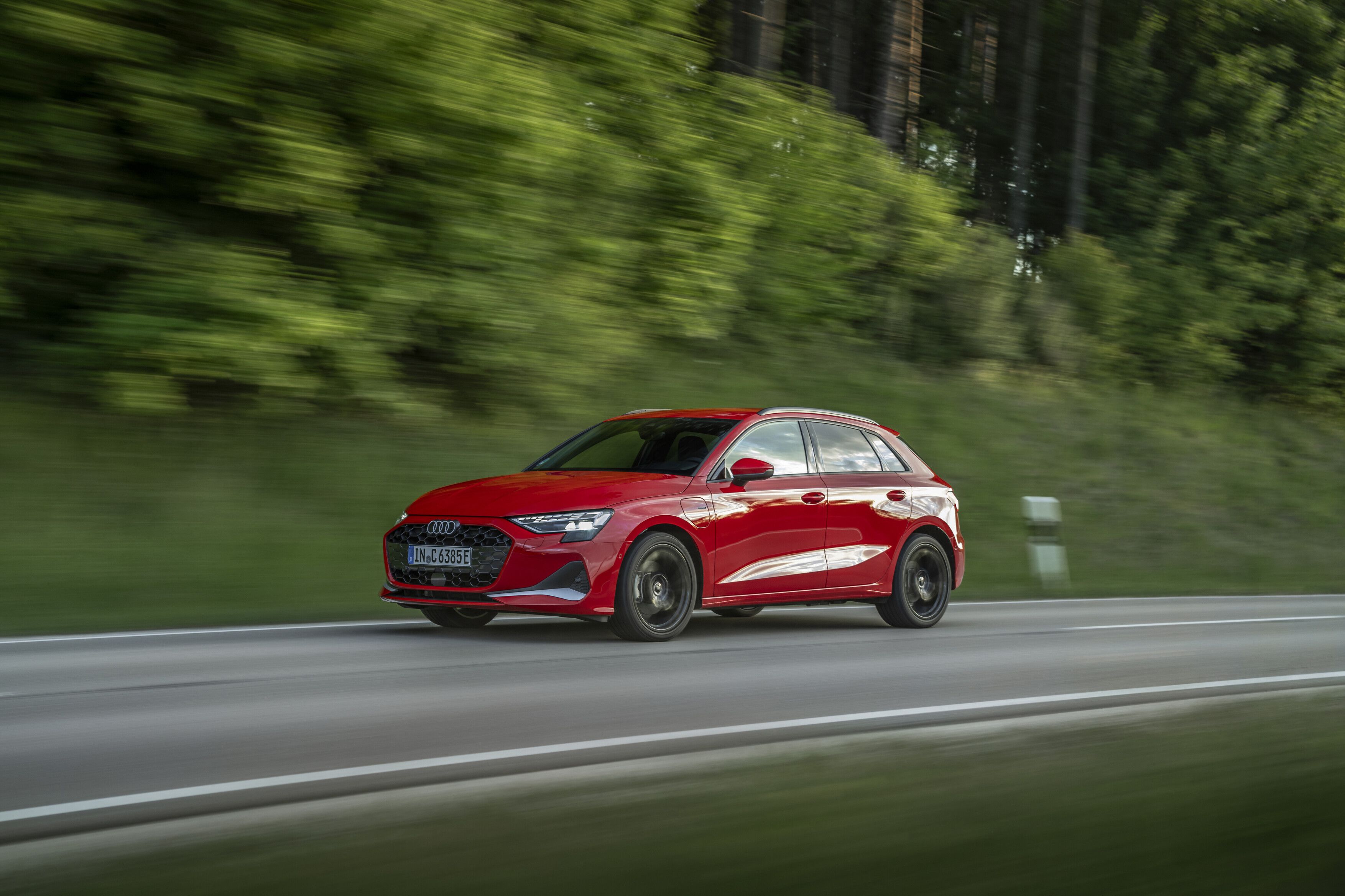 Nuevo Audi A3 2026