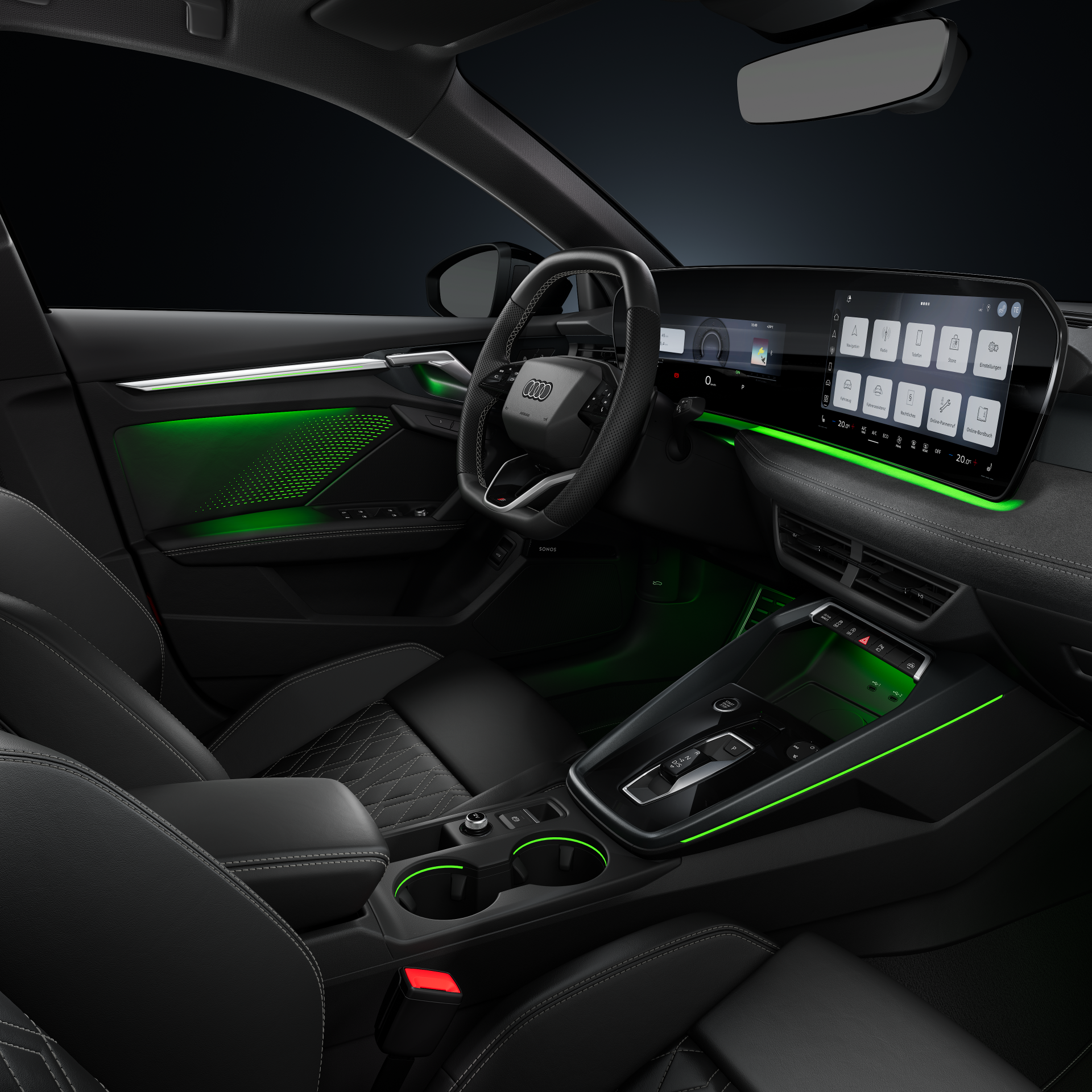 Nuevo Audi A3 2026