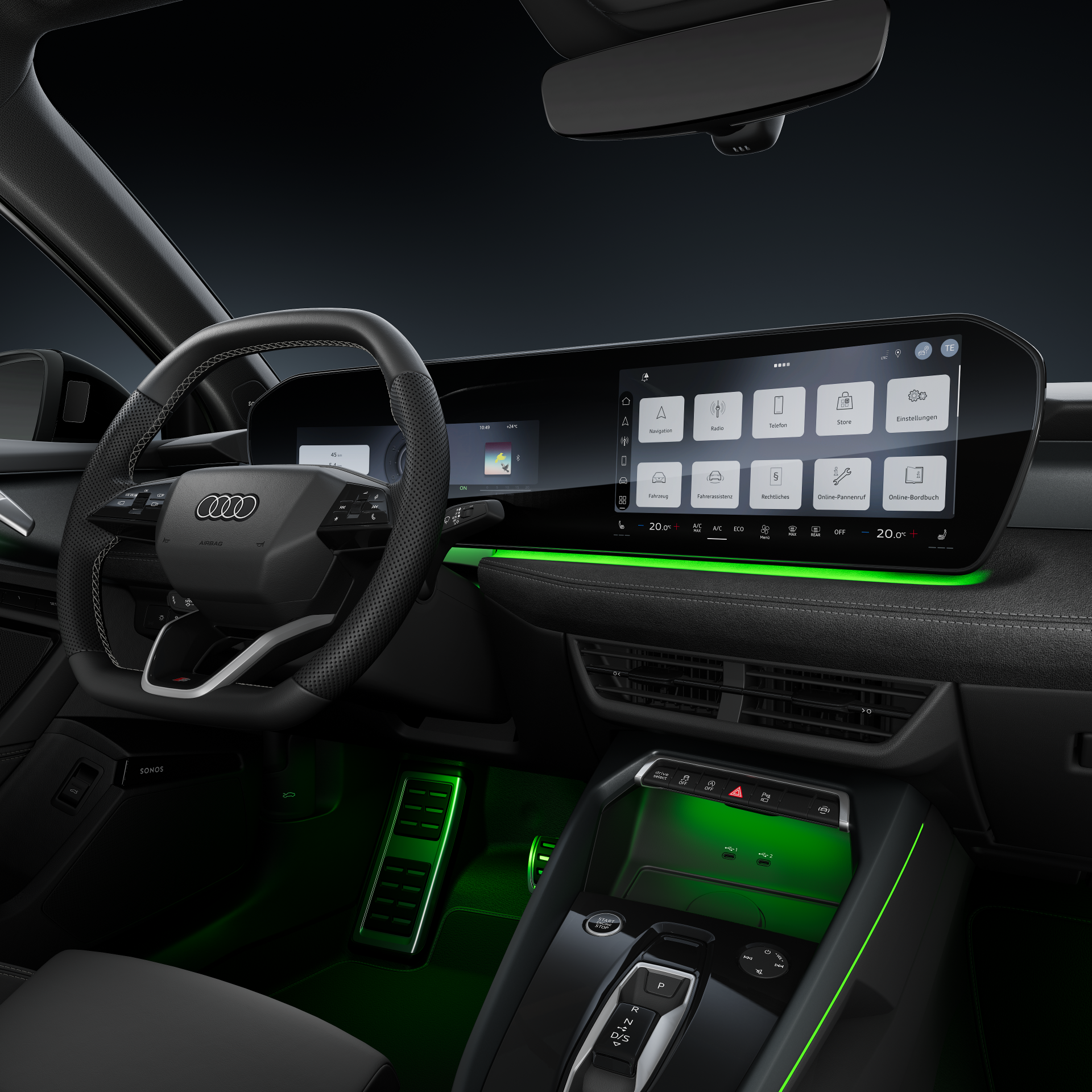 Nuevo Audi A3 2026