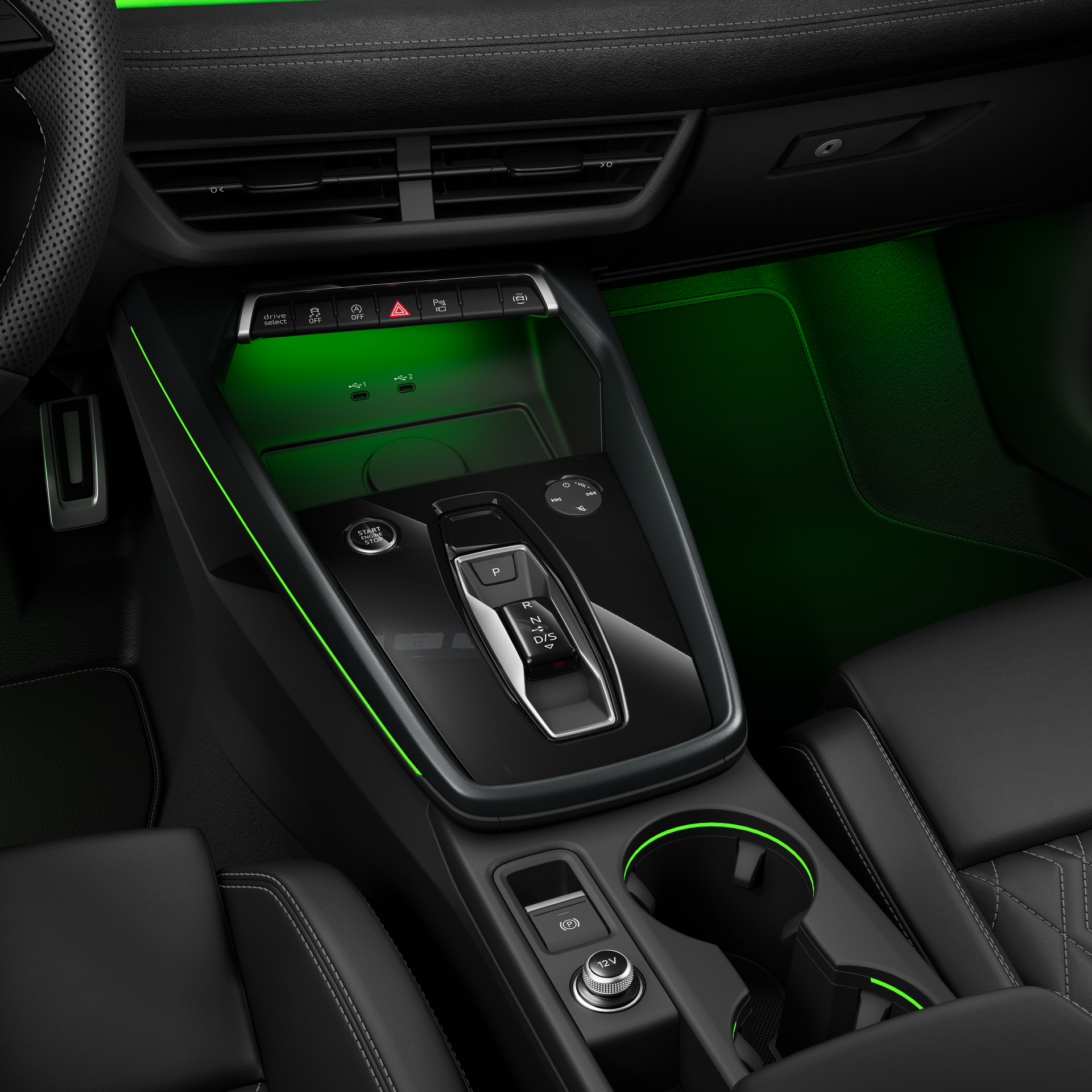 Nuevo Audi A3 2026