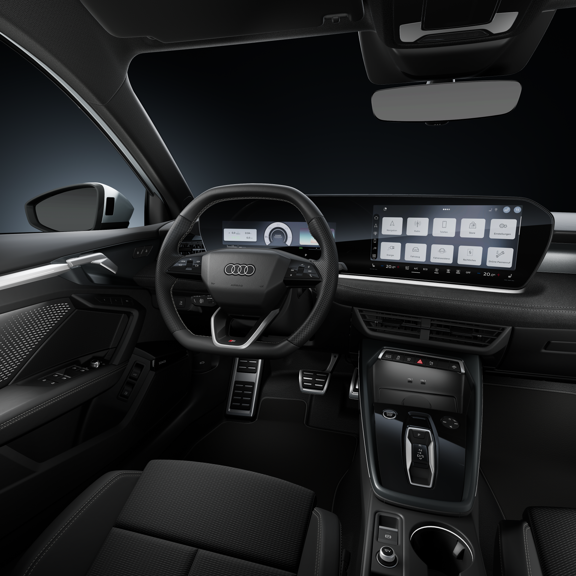 Nuevo Audi A3 2026