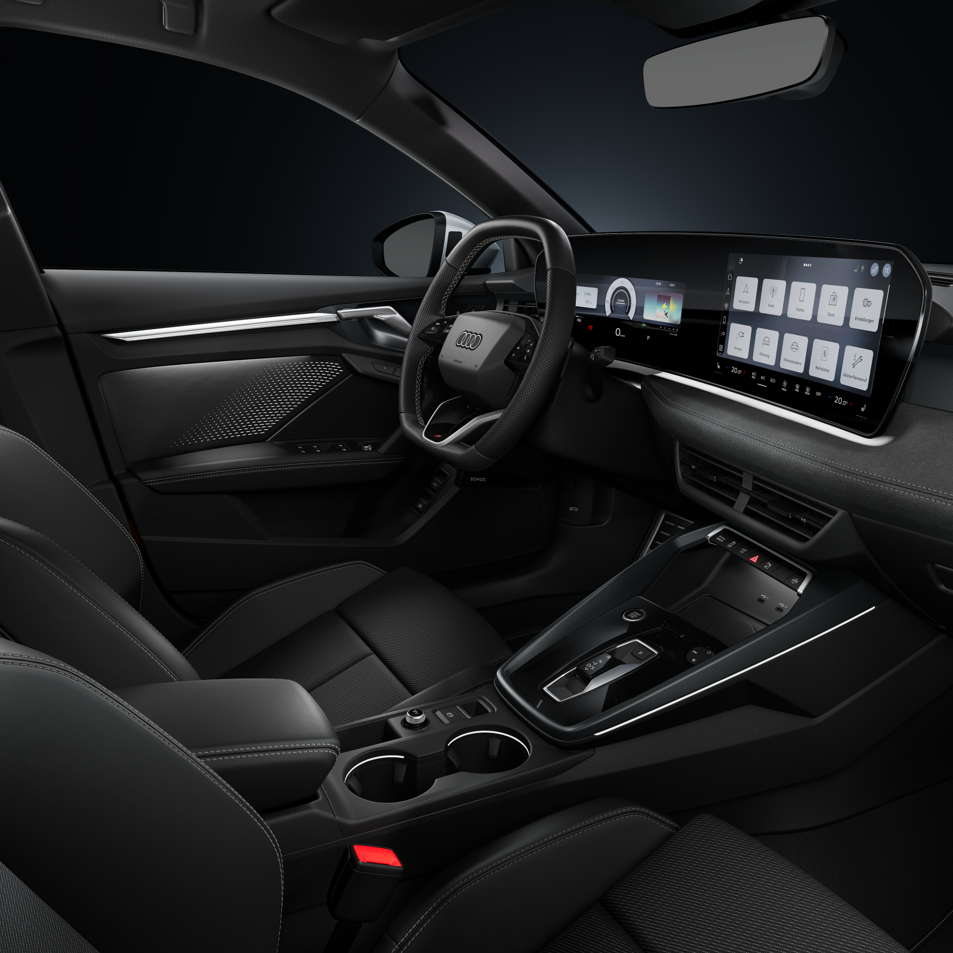 Nuevo Audi A3 2026